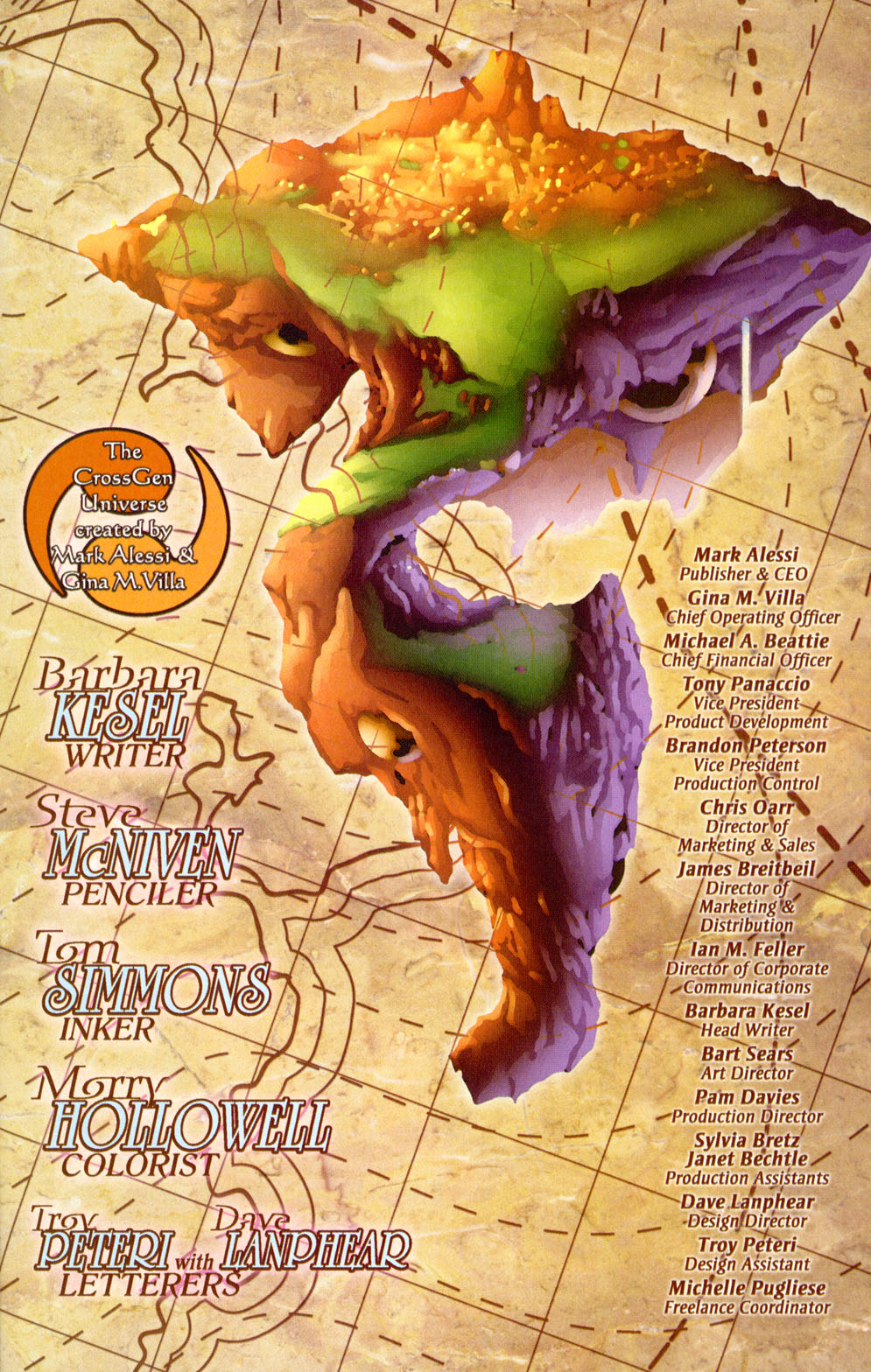 Meridian Issue #19 - Page 19