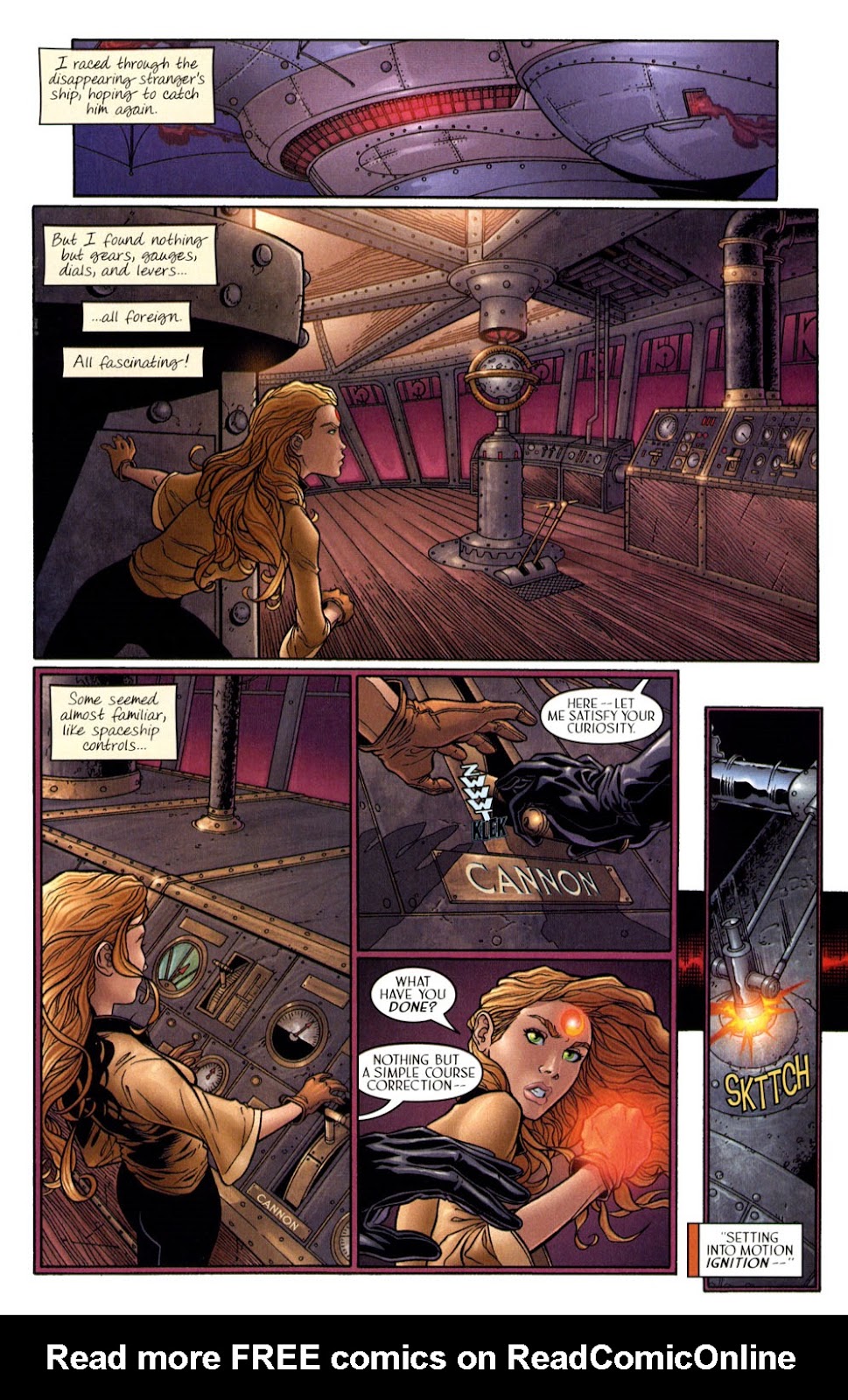 Meridian Issue #21 - Page 14