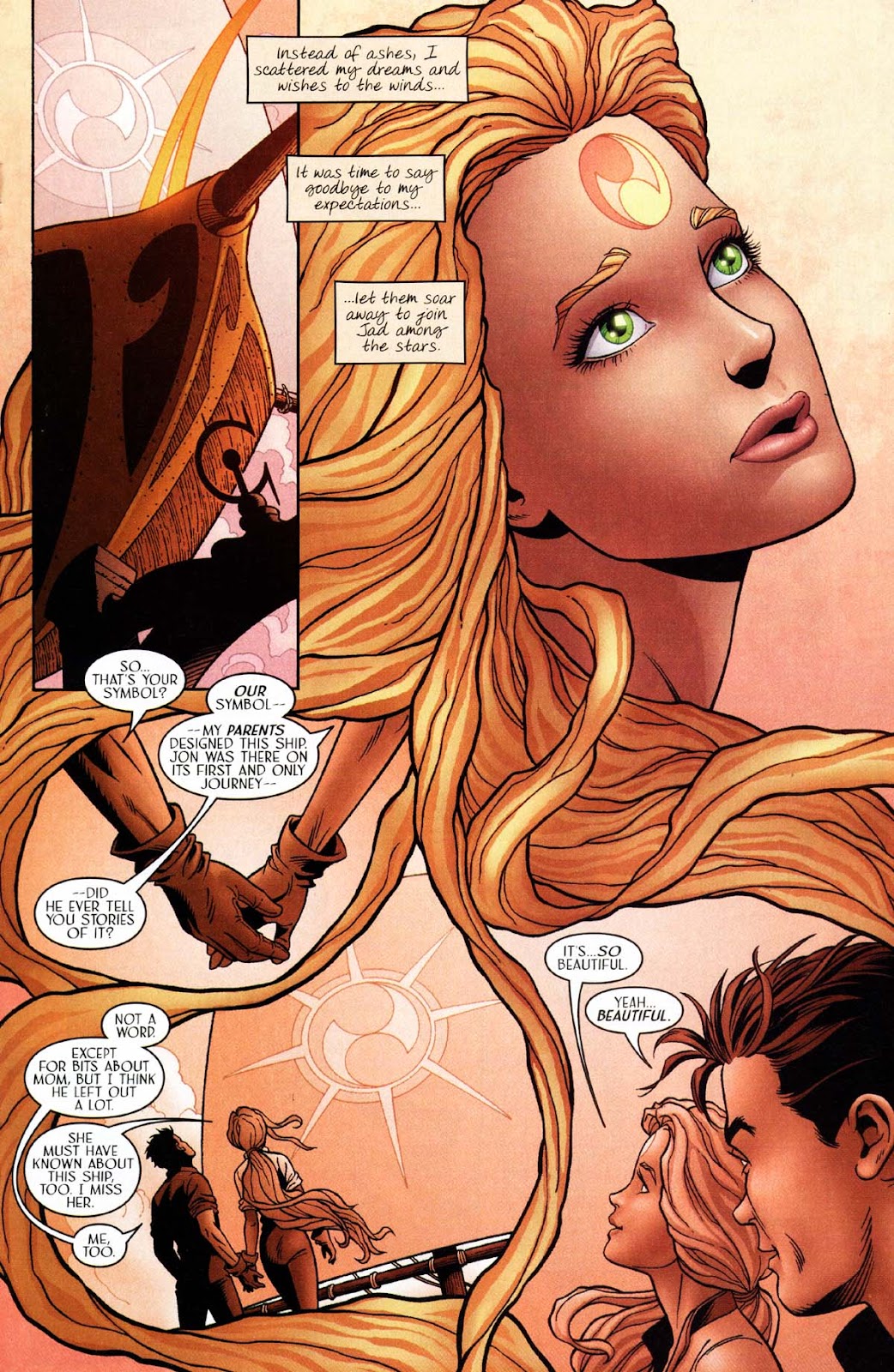 Meridian Issue #28 - Page 17
