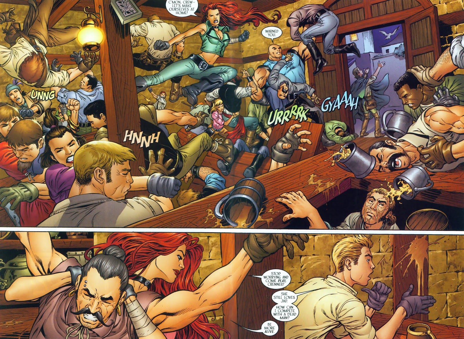 Meridian Issue #37 - Page 18