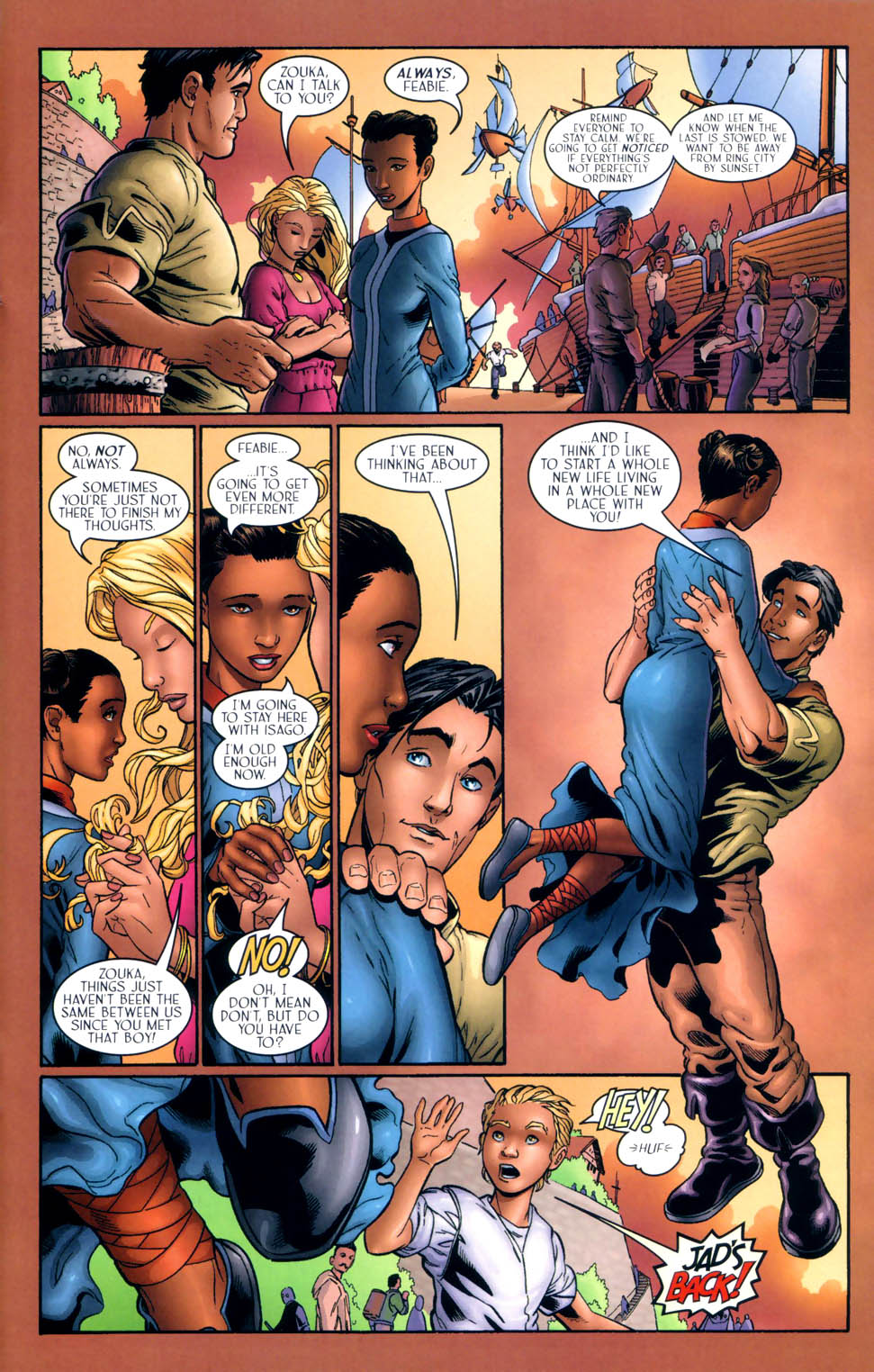 Meridian Issue #9 - Page 15