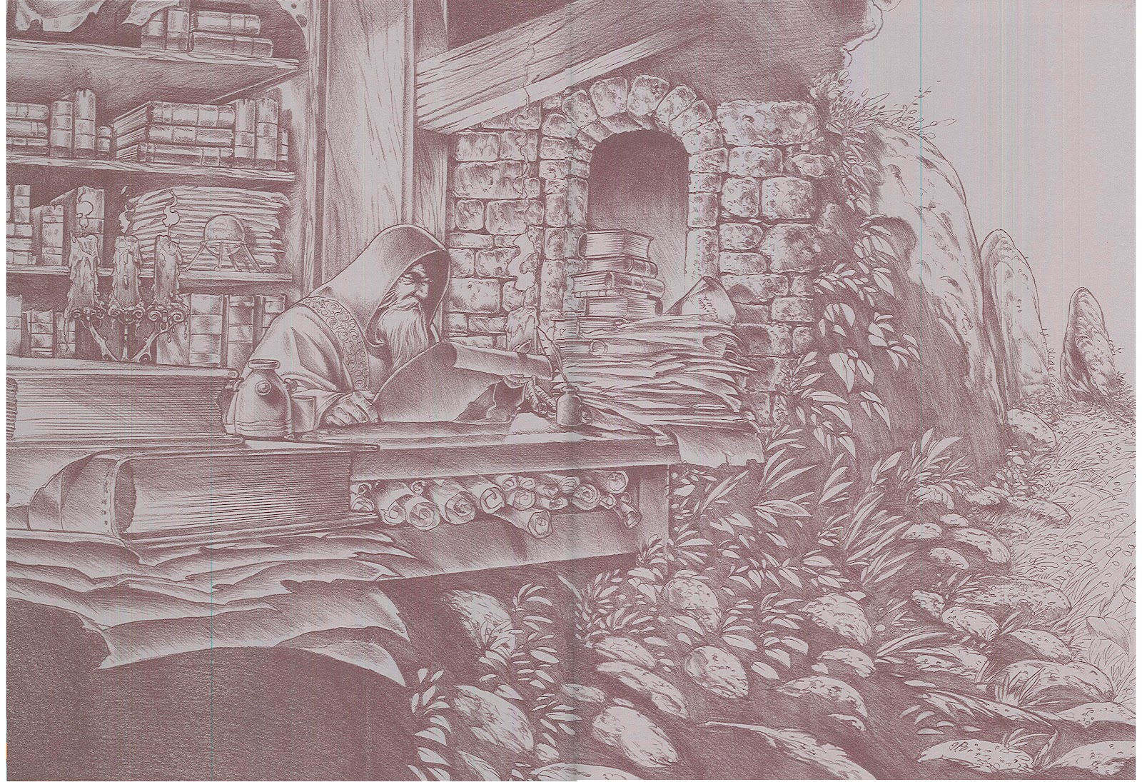 Merlijn Issue #10 - Page 3