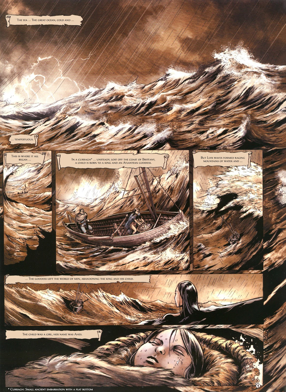 Merlijn Issue #10 - Page 4