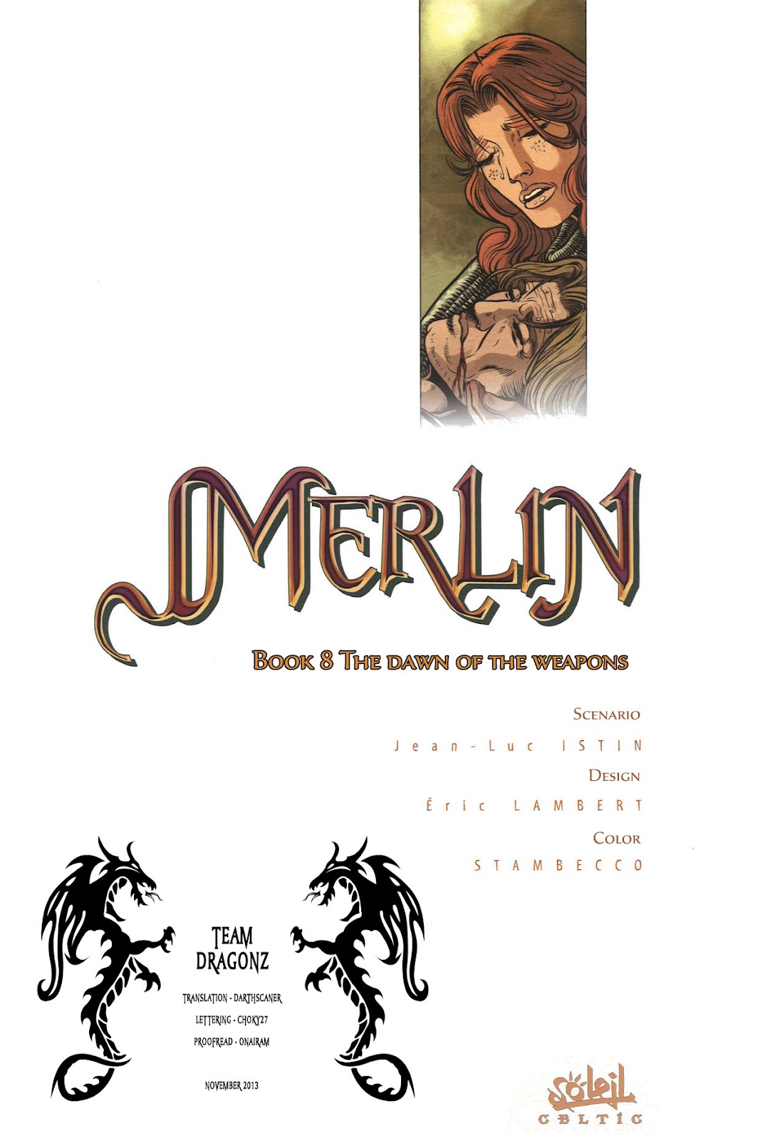Merlijn Issue #8 - Page 2