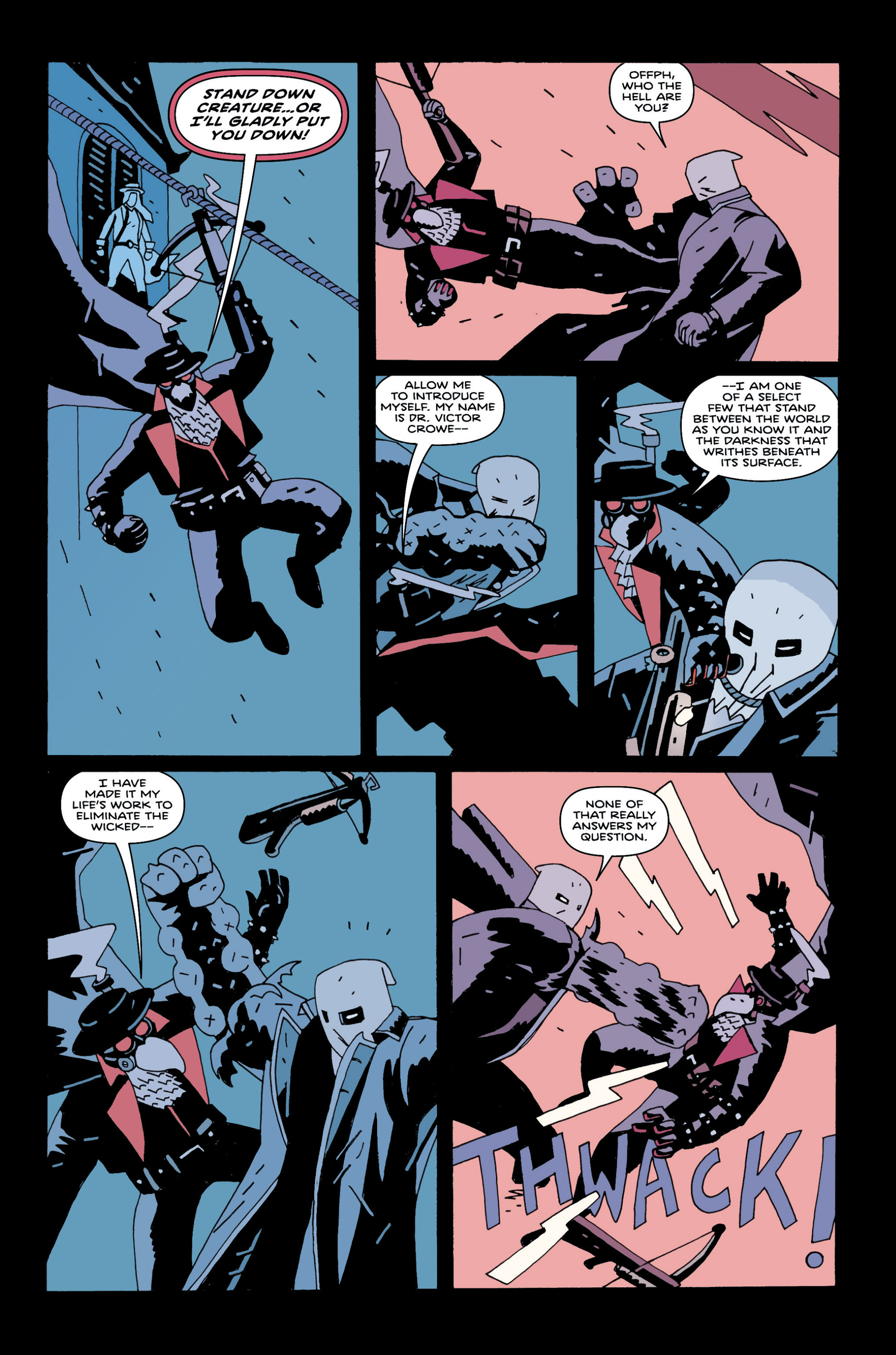 Merrick and Crowe Full - Page 8