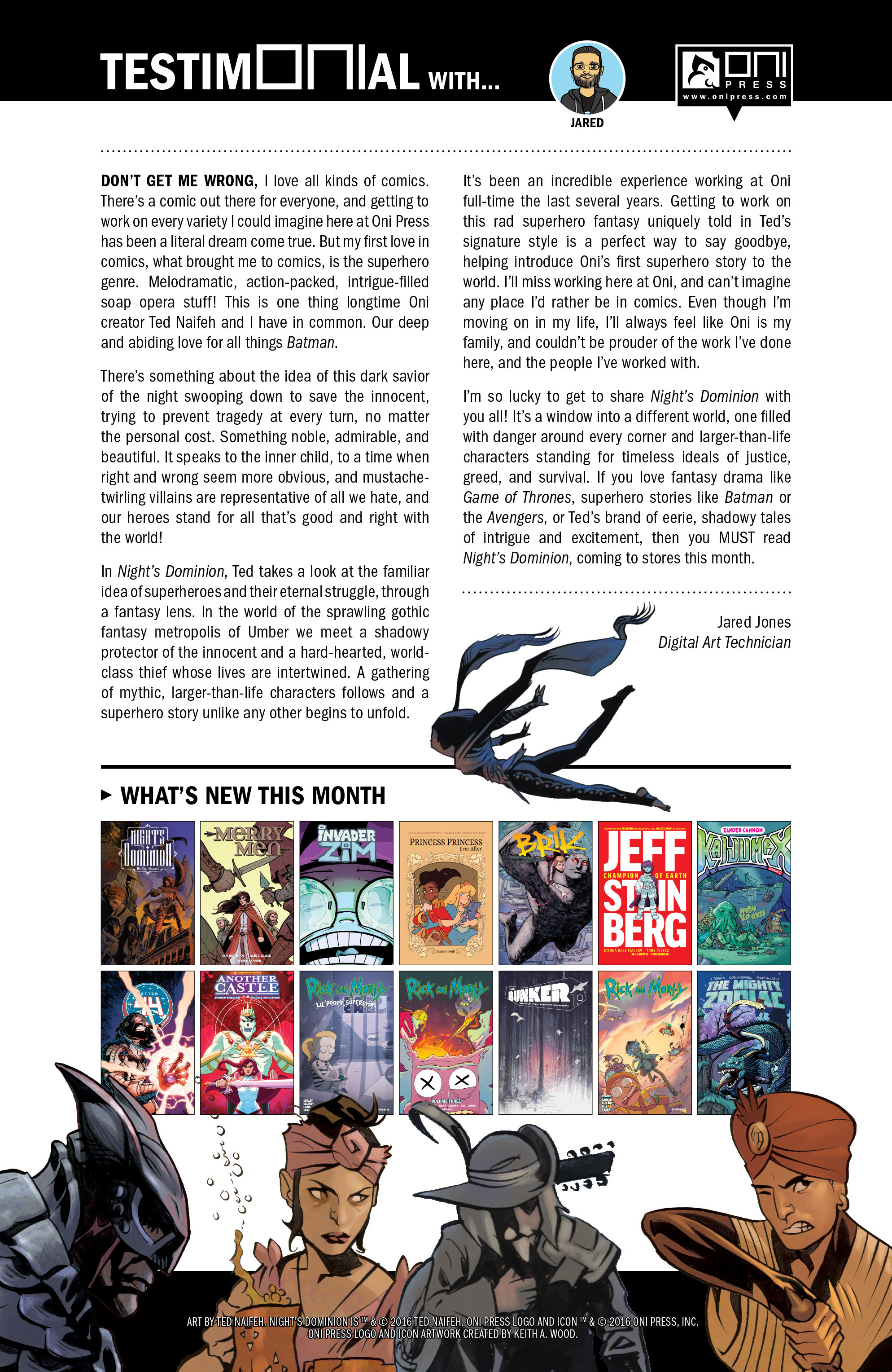 Merry Men  Issue #3 - Page 28