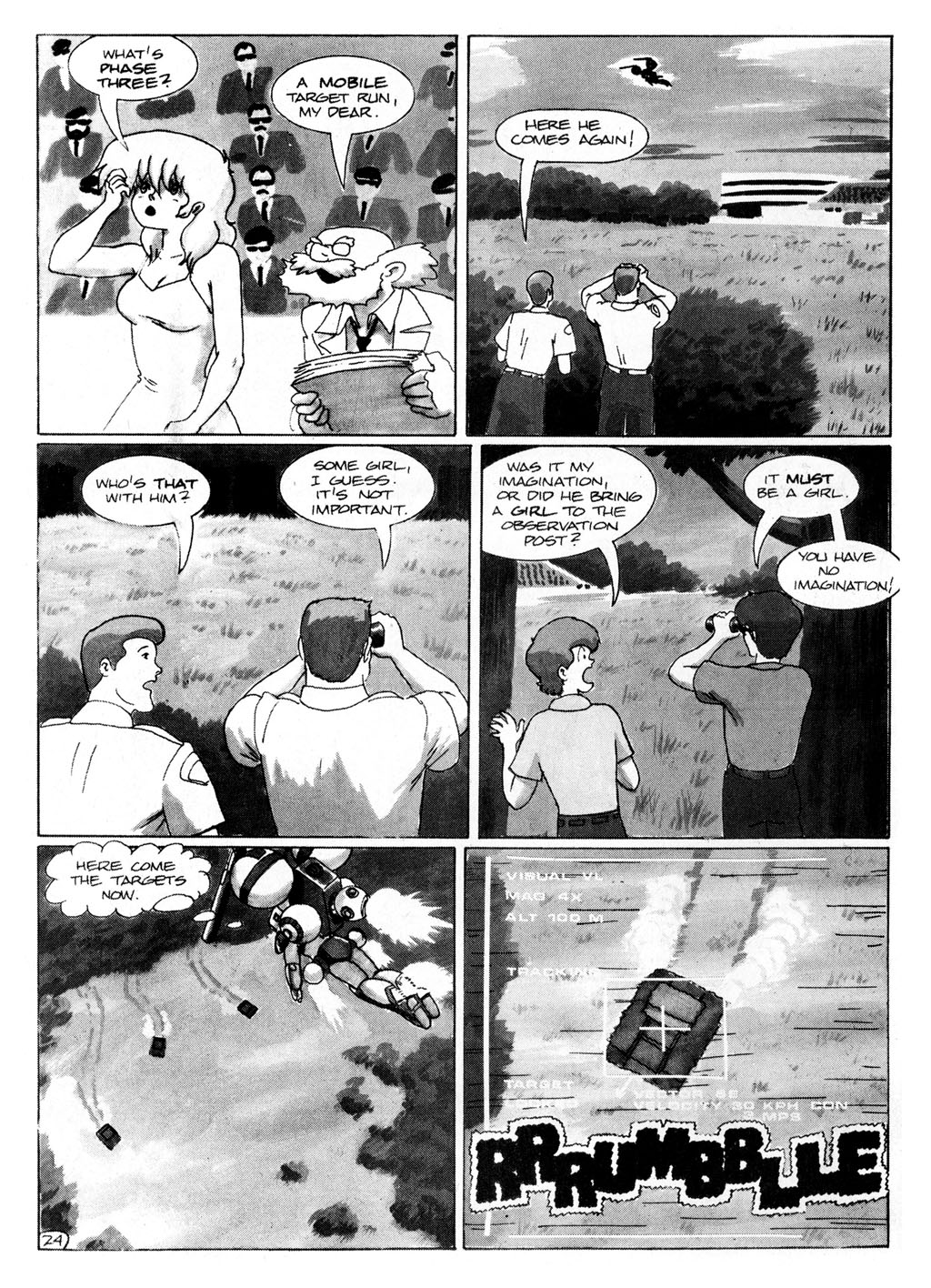 Metal Bikini Issue #1 - Page 26
