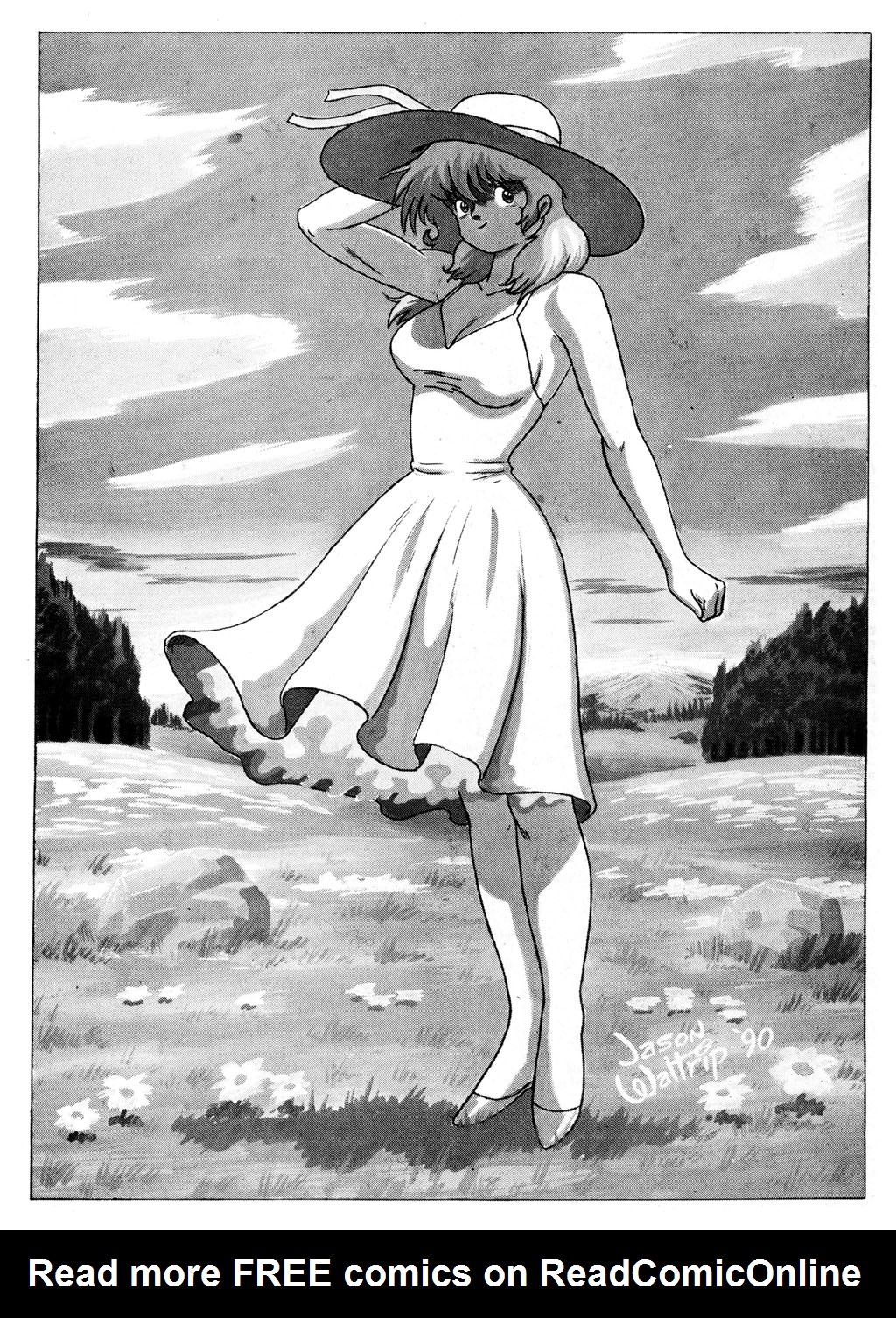 Metal Bikini Issue #1 - Page 30