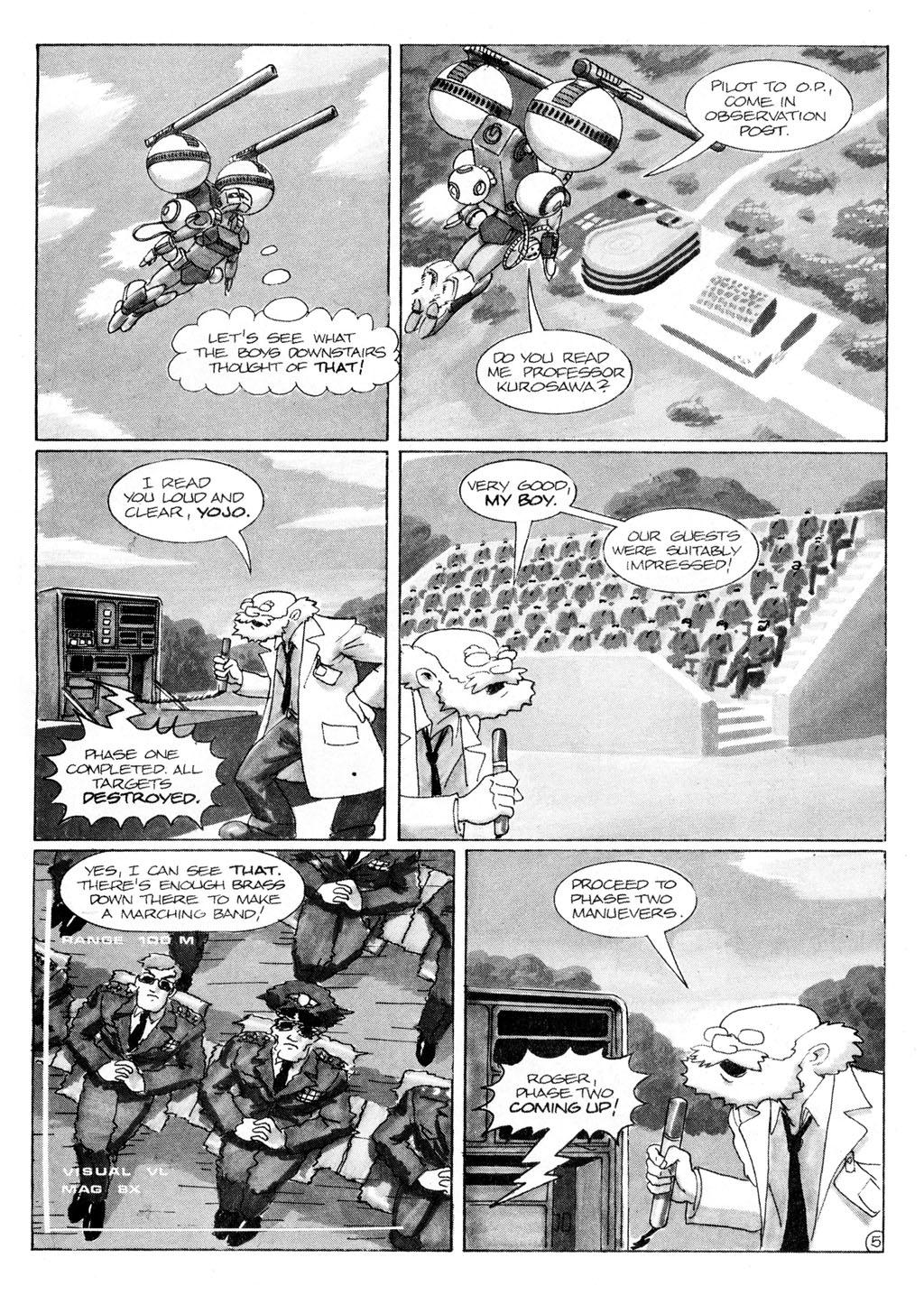 Metal Bikini Issue #1 - Page 7