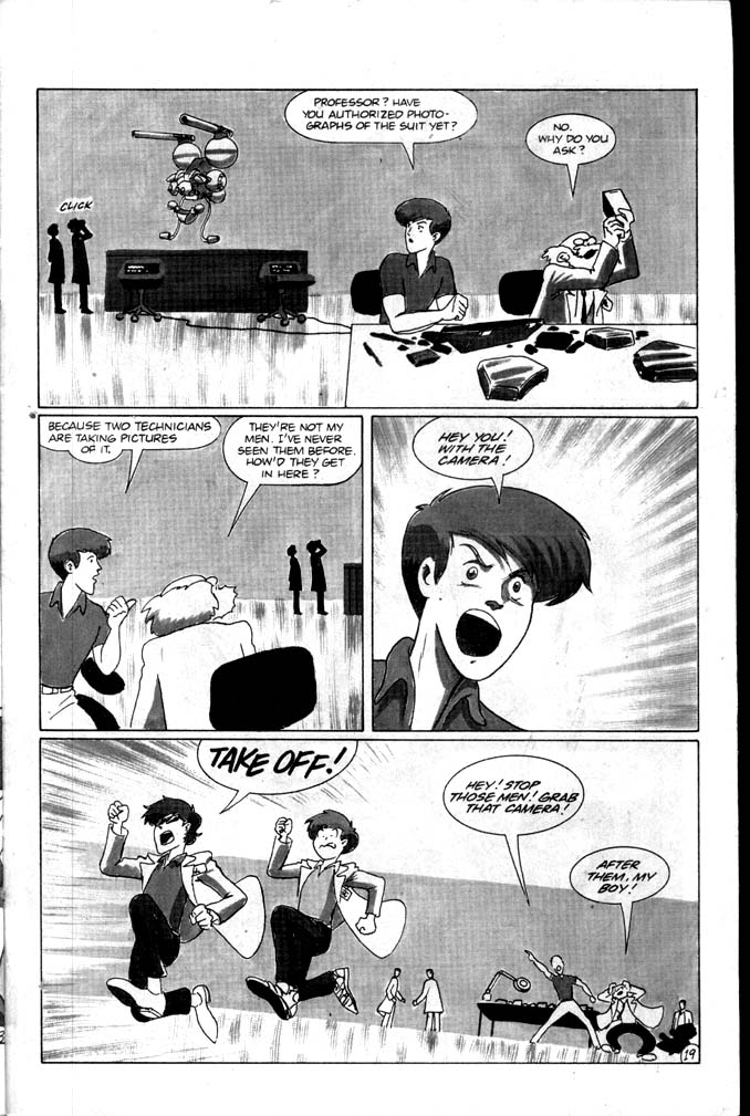 Metal Bikini Issue #3 - Page 23