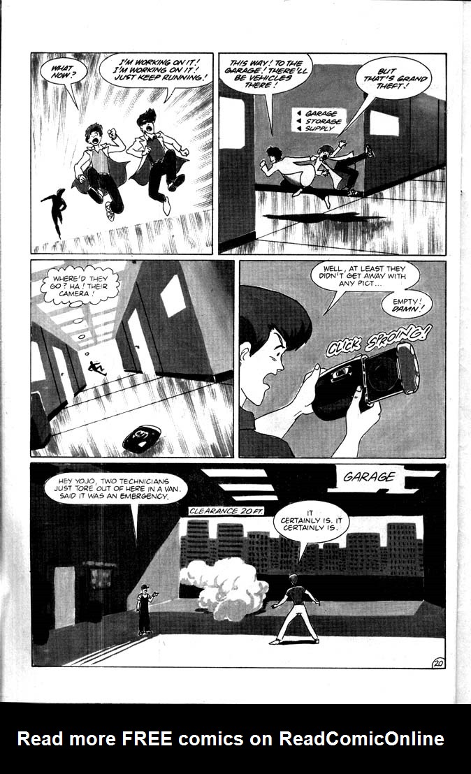 Metal Bikini Issue #3 - Page 24