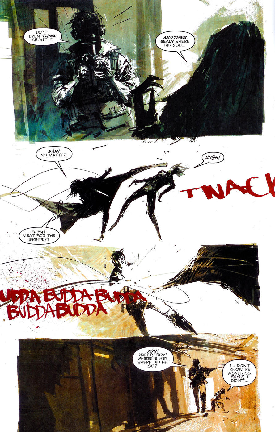 Metal Gear Solid: Sons of Liberty Issue #2 - Page 7