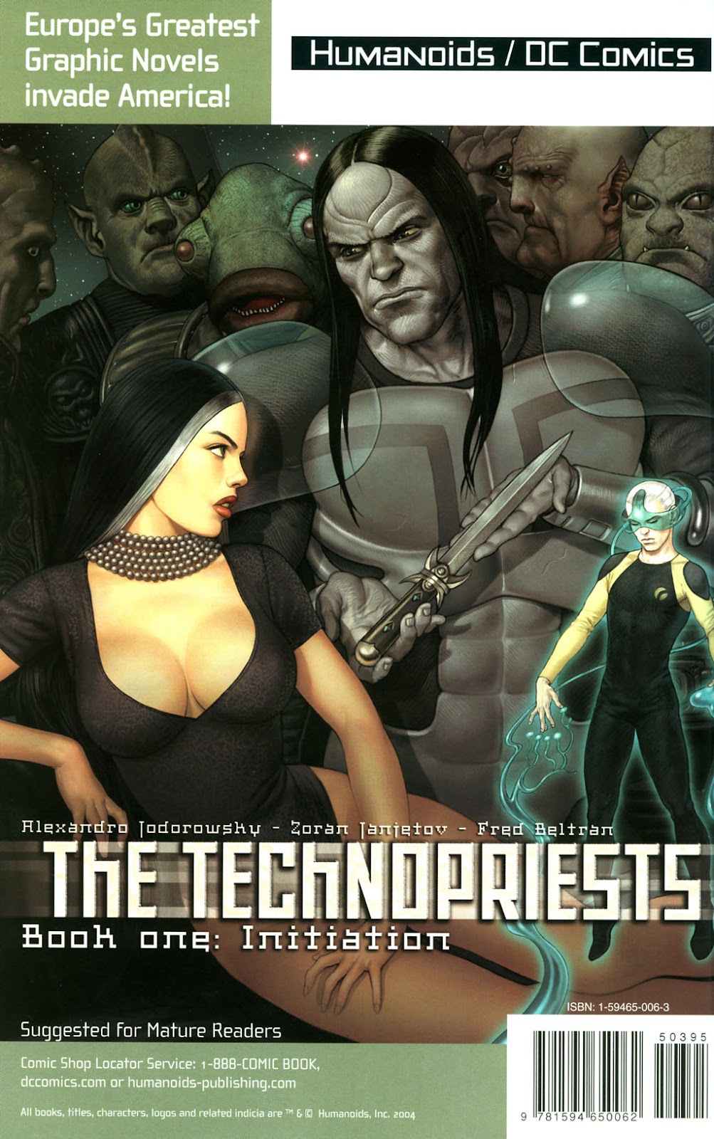 Metal Hurlant Issue #12 - Page 64