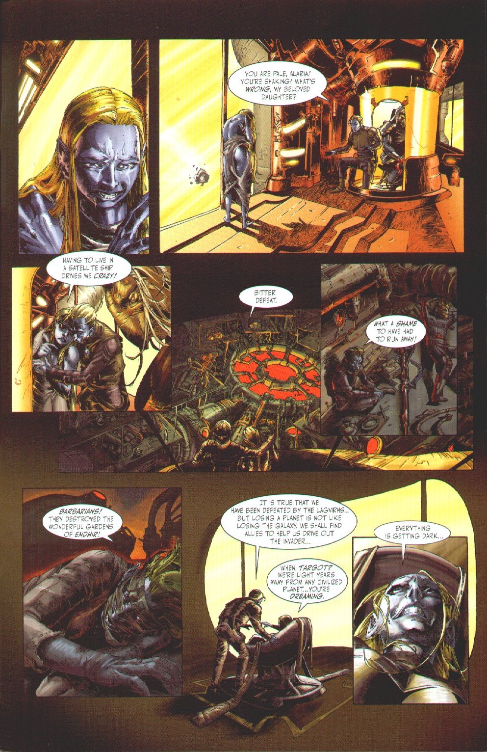 Metal Hurlant Issue #4 - Page 4