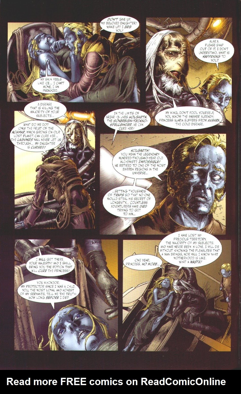 Metal Hurlant Issue #4 - Page 5