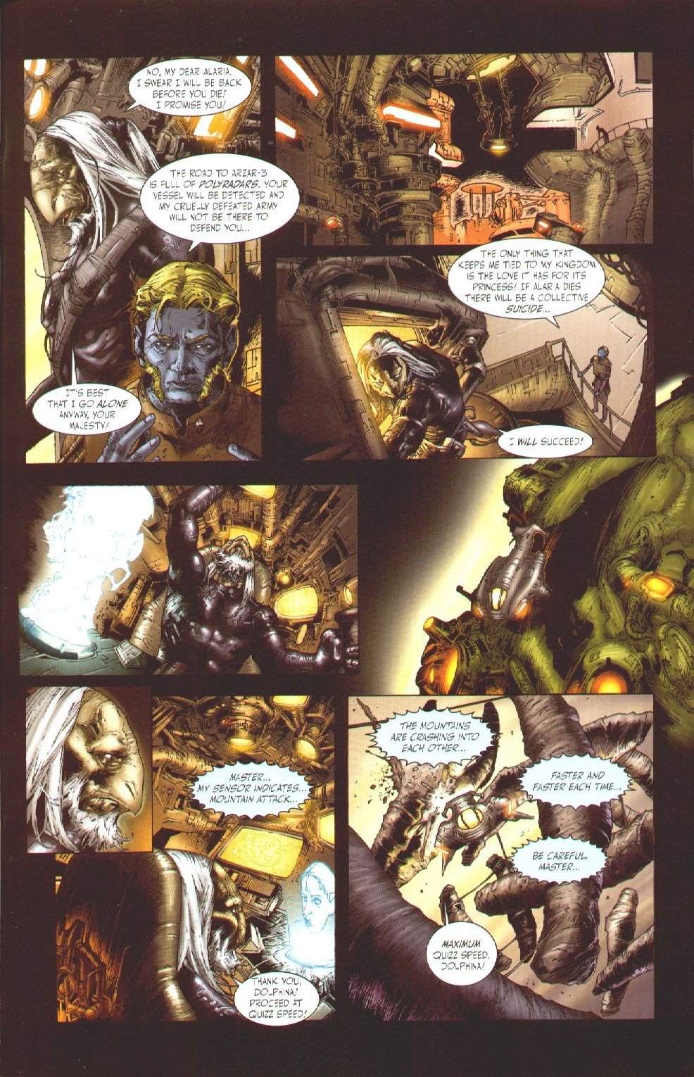 Metal Hurlant Issue #4 - Page 6