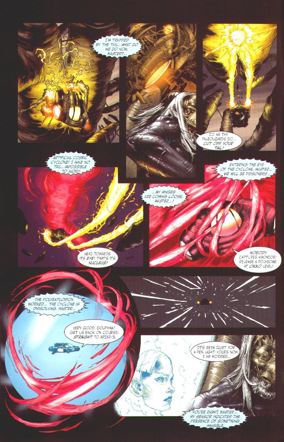 Metal Hurlant Issue #4 - Page 7