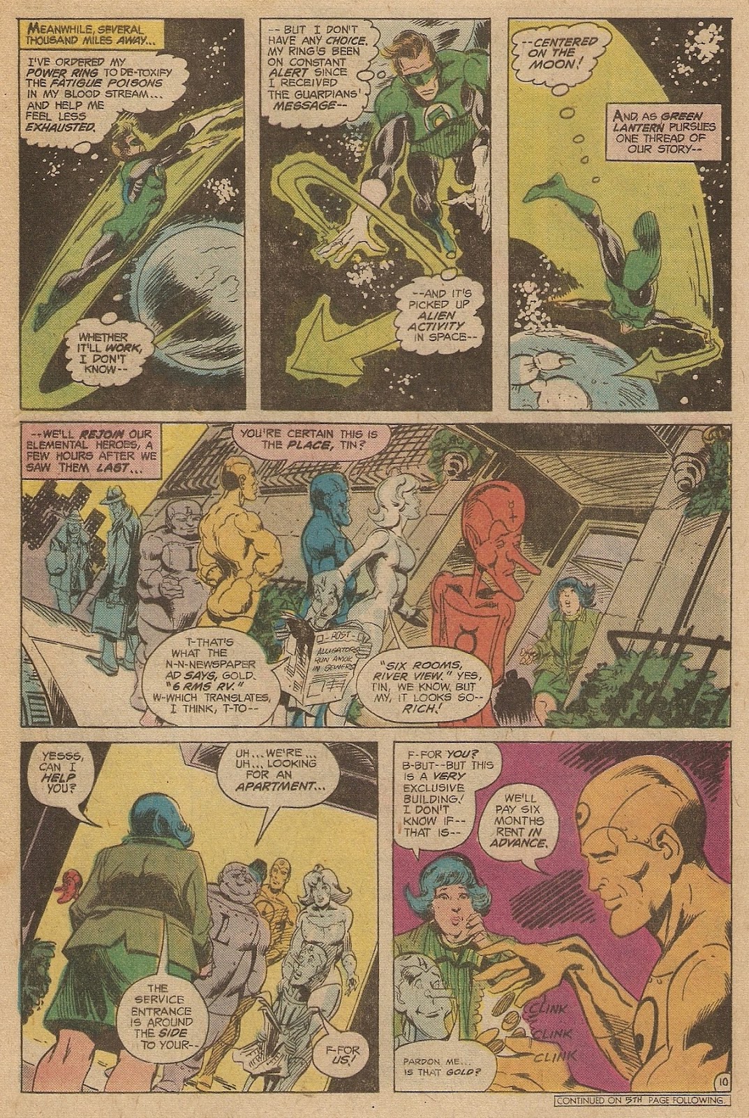 Metal Men (1963) Issue #54 - Page 16