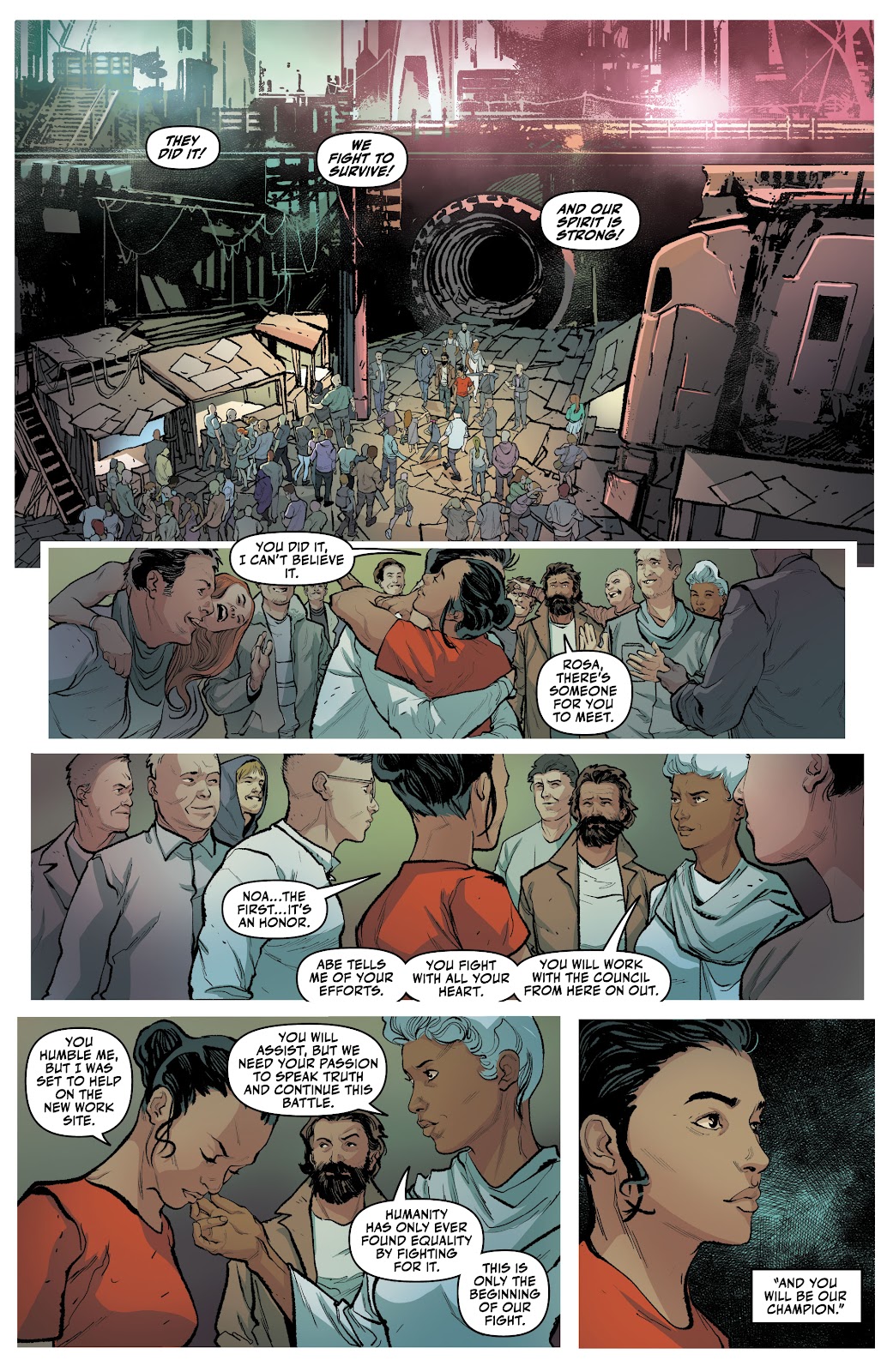 Metal Society Issue #2 - Page 13
