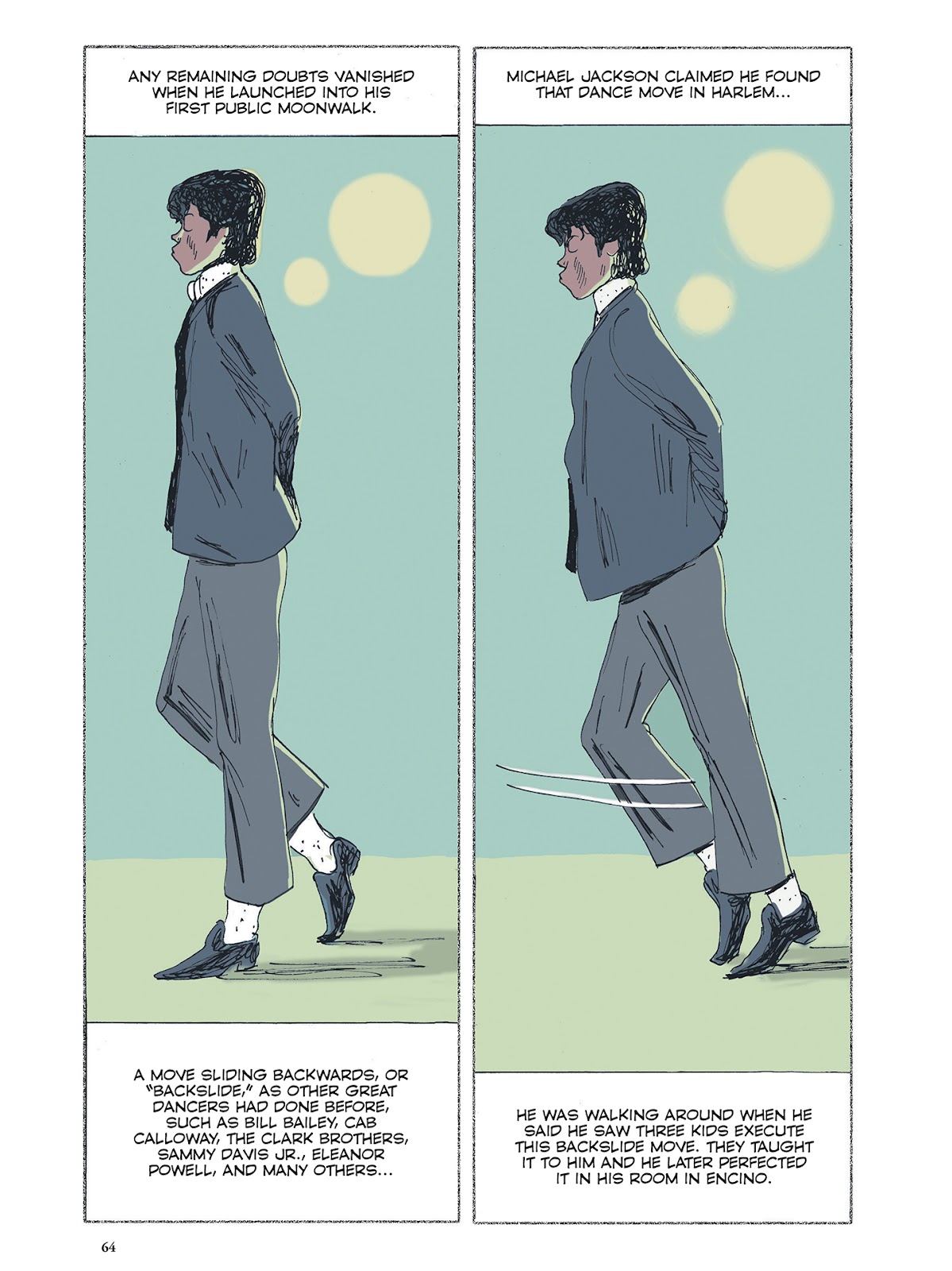 Michael Jackson in Comics TPB_(Part_1) - Page 64