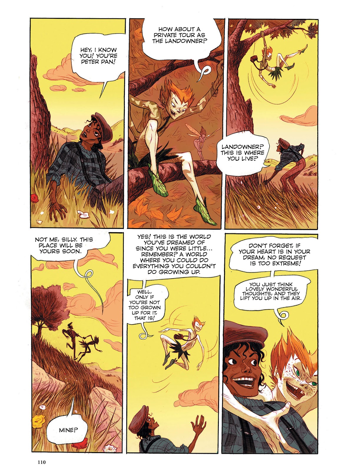 Michael Jackson in Comics TPB_(Part_2) - Page 10