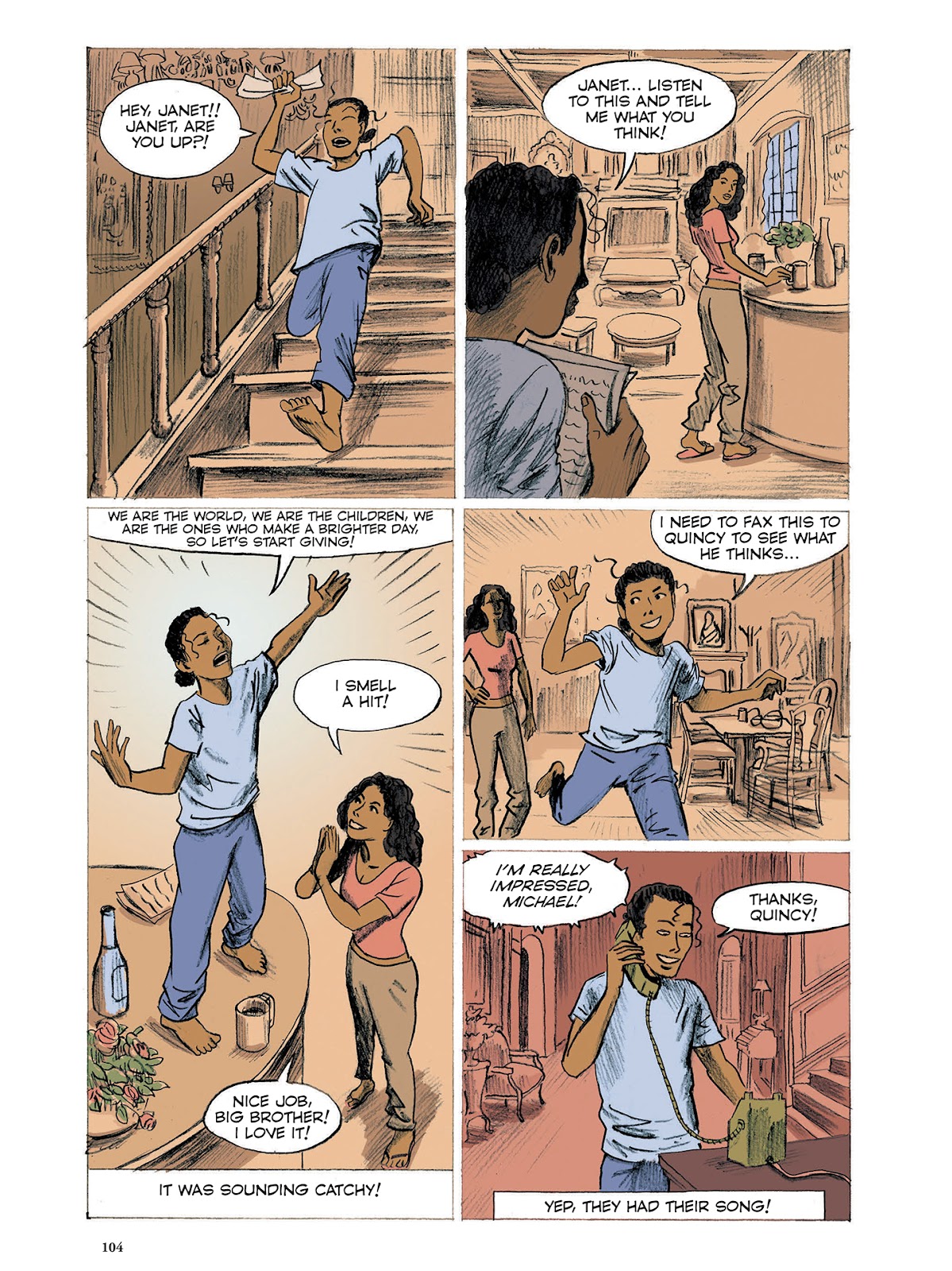 Michael Jackson in Comics TPB_(Part_2) - Page 4