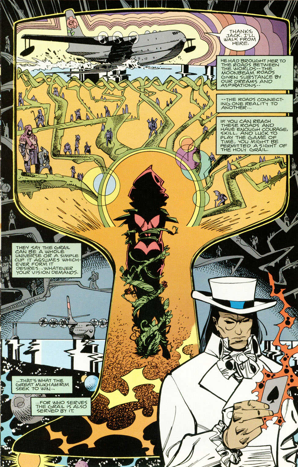 Michael Moorcock's Multiverse Issue #1 - Page 8