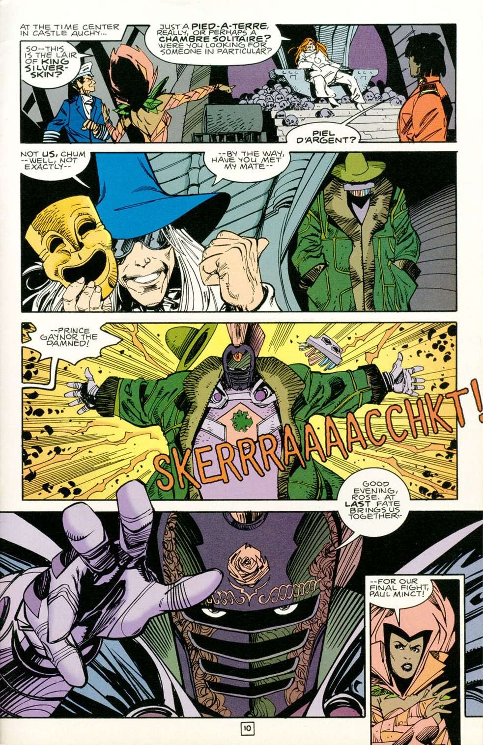 Michael Moorcock's Multiverse Issue #10 - Page 22