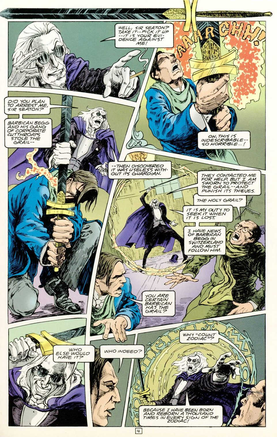 Michael Moorcock's Multiverse Issue #2 - Page 18