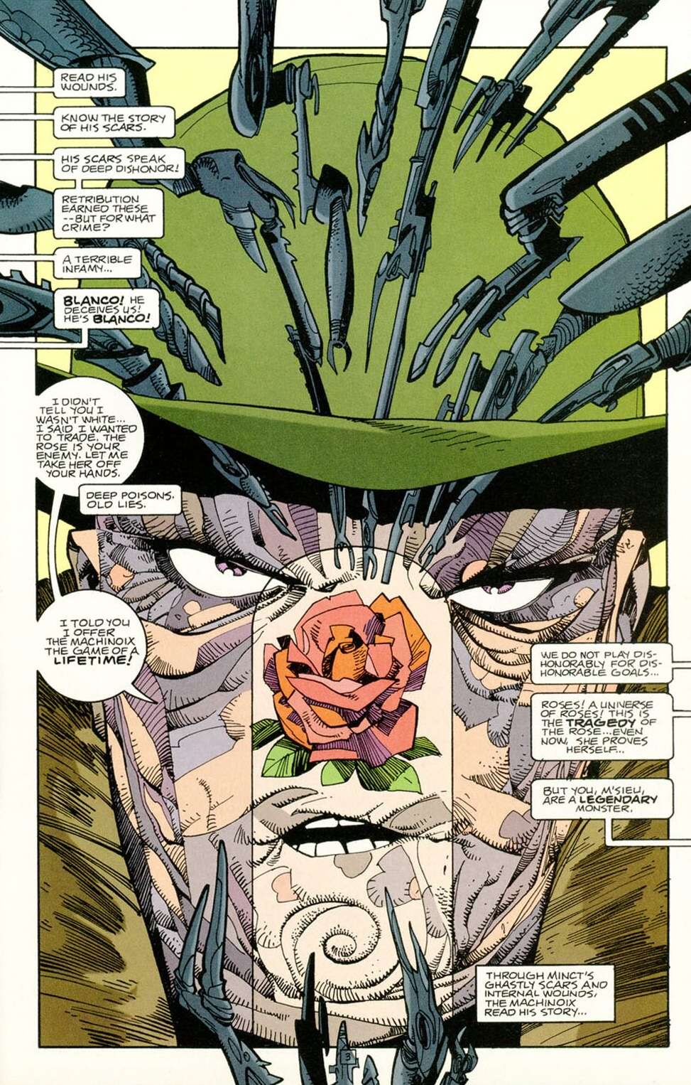 Michael Moorcock's Multiverse Issue #4 - Page 4