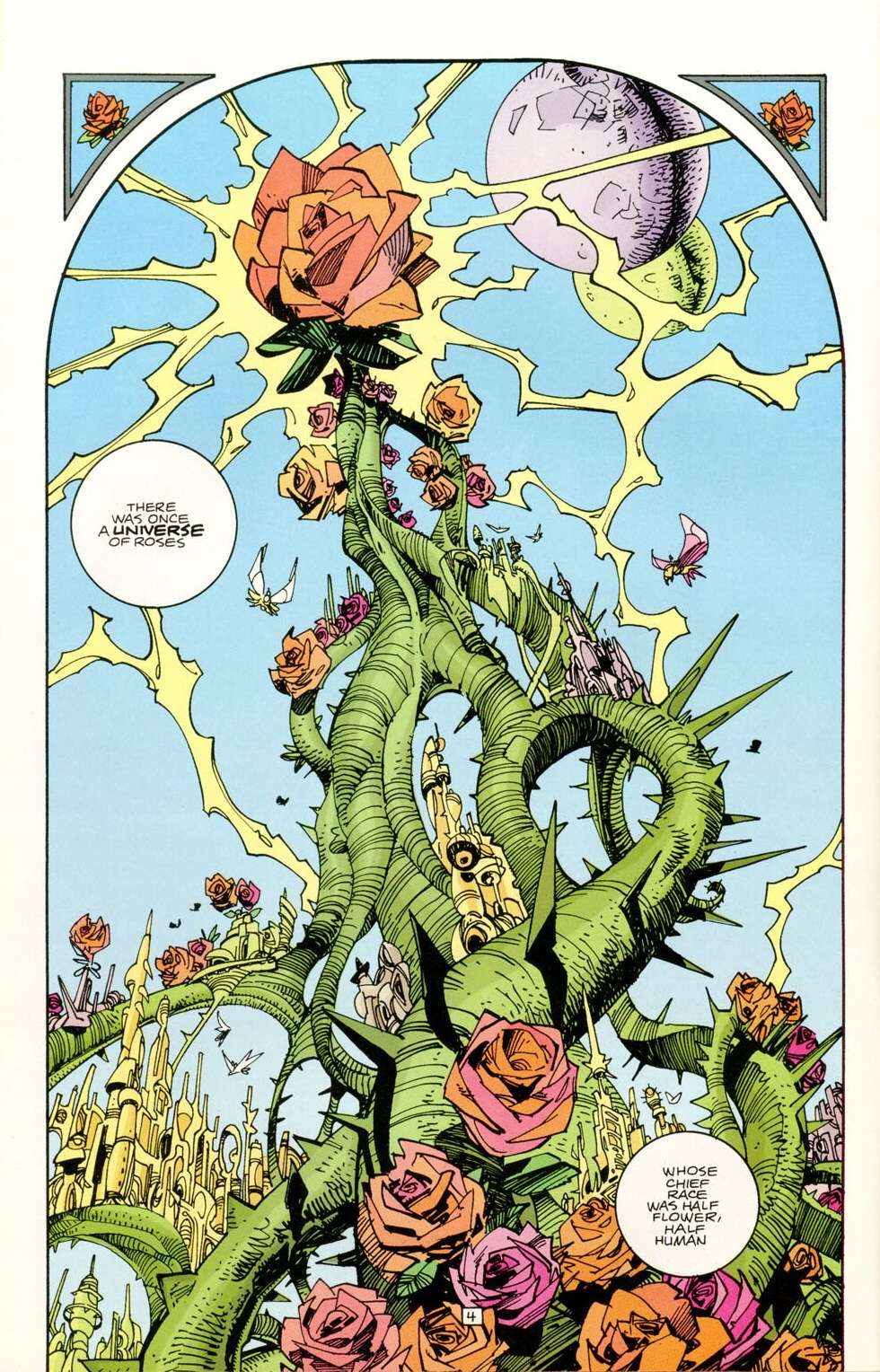 Michael Moorcock's Multiverse Issue #4 - Page 5