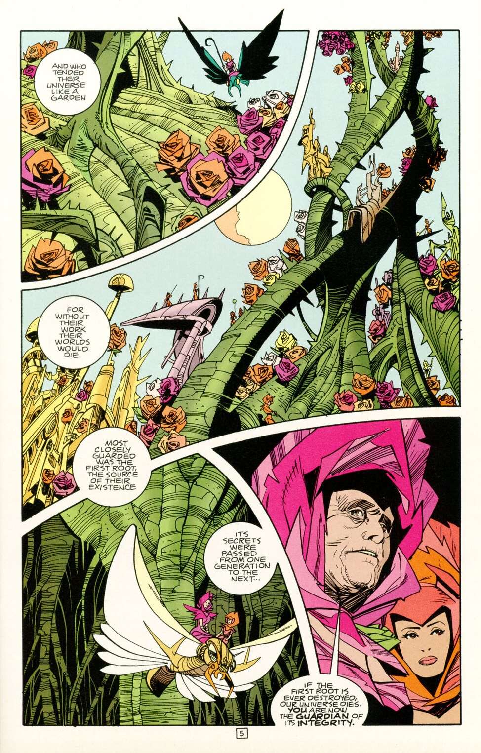 Michael Moorcock's Multiverse Issue #4 - Page 6