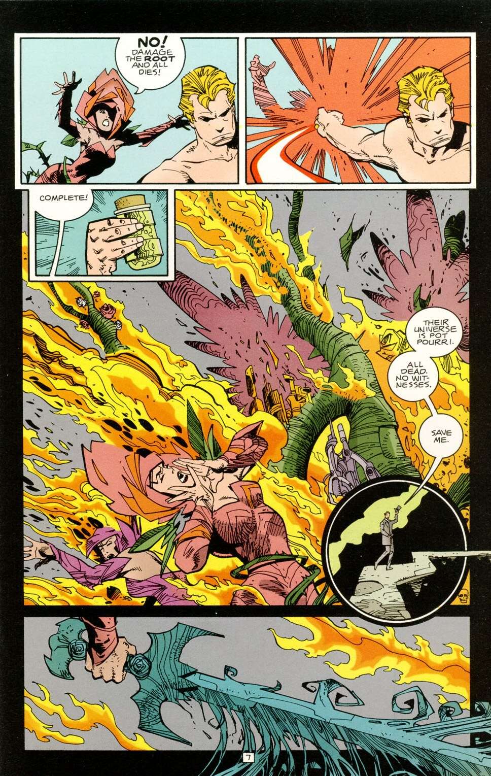 Michael Moorcock's Multiverse Issue #4 - Page 8
