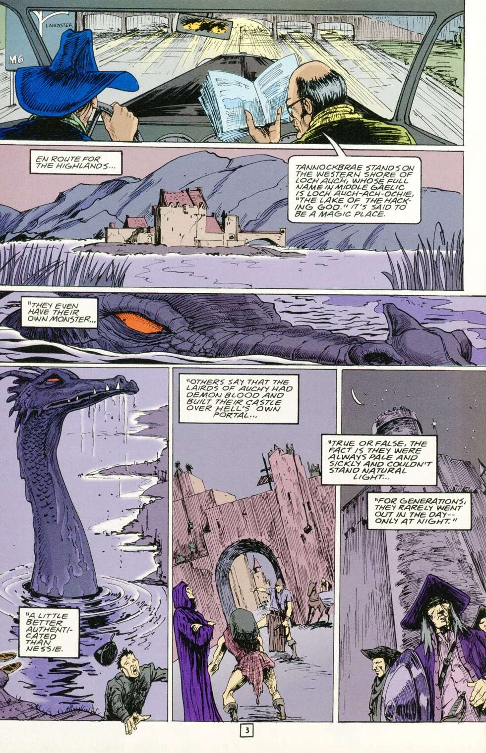Michael Moorcock's Multiverse Issue #8 - Page 15