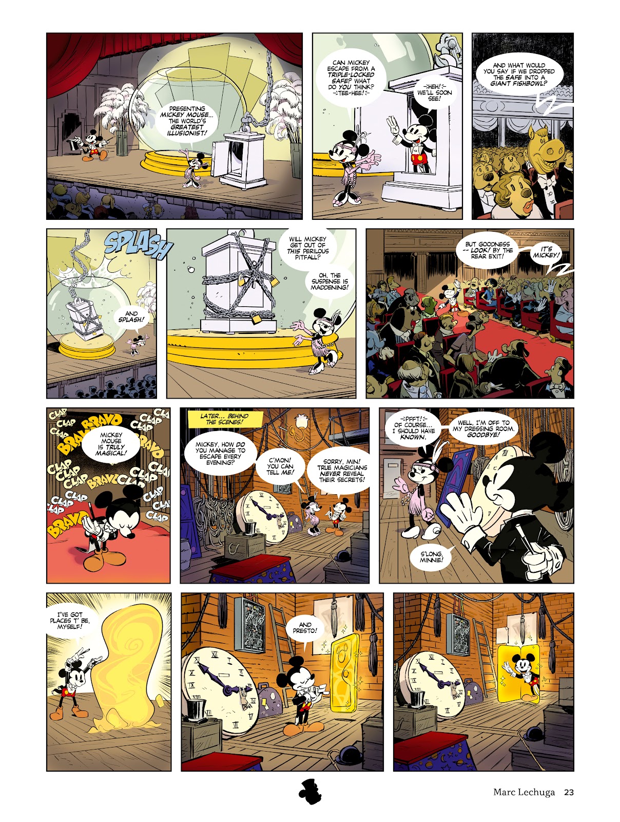 Mickey All-Stars TPB - Page 28