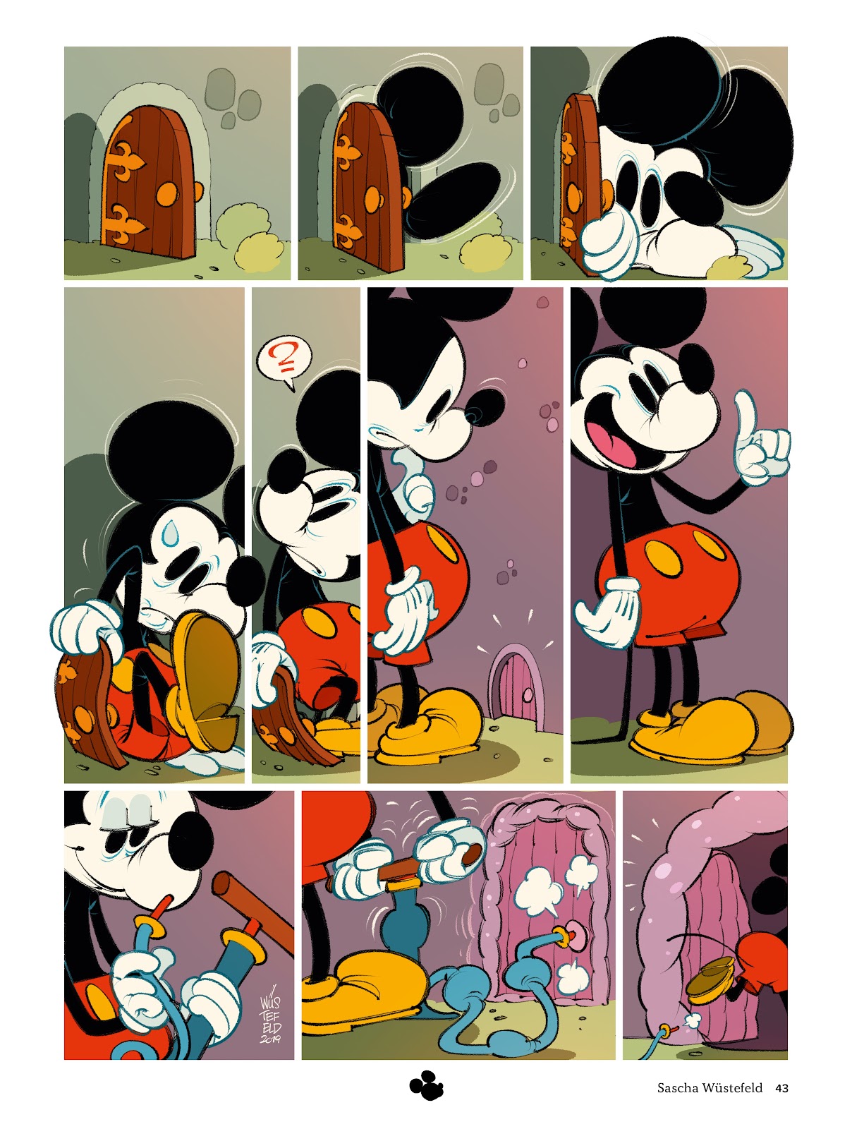 Mickey All-Stars TPB - Page 48