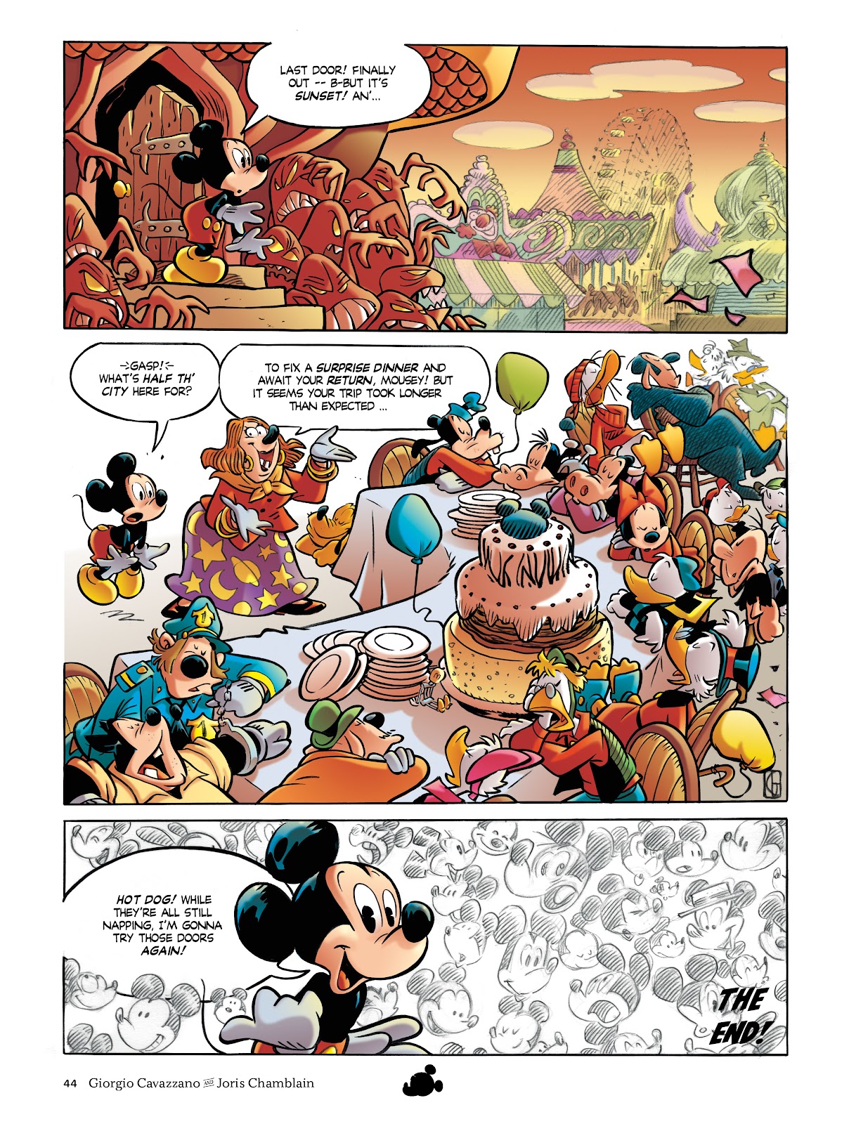 Mickey All-Stars TPB - Page 49