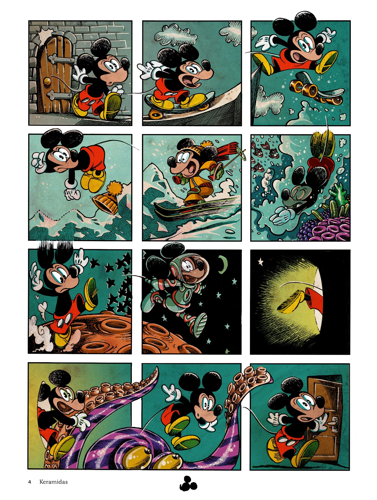 Mickey All-Stars TPB - Page 9
