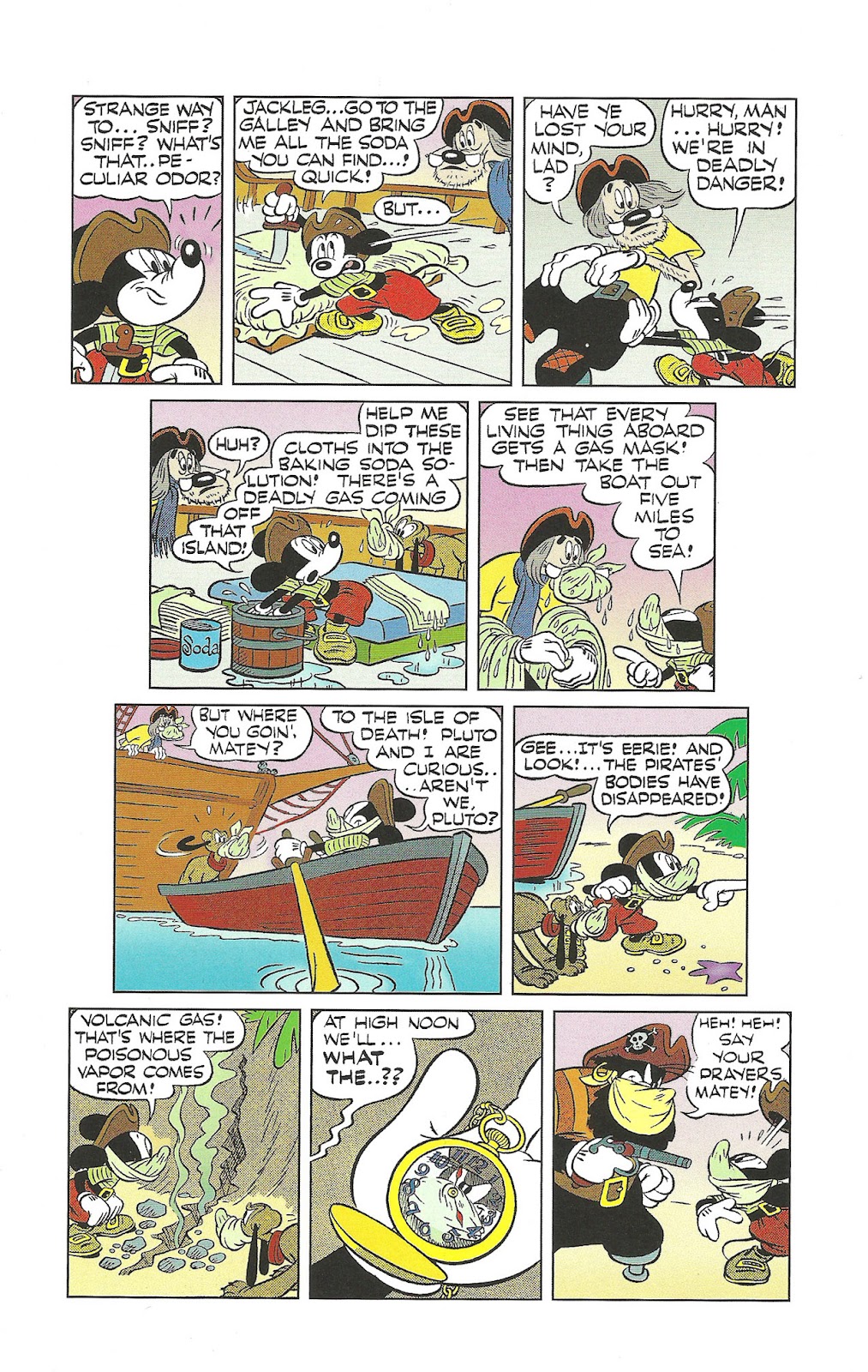 Mickey Mouse (2011) Issue #304 - Page 18