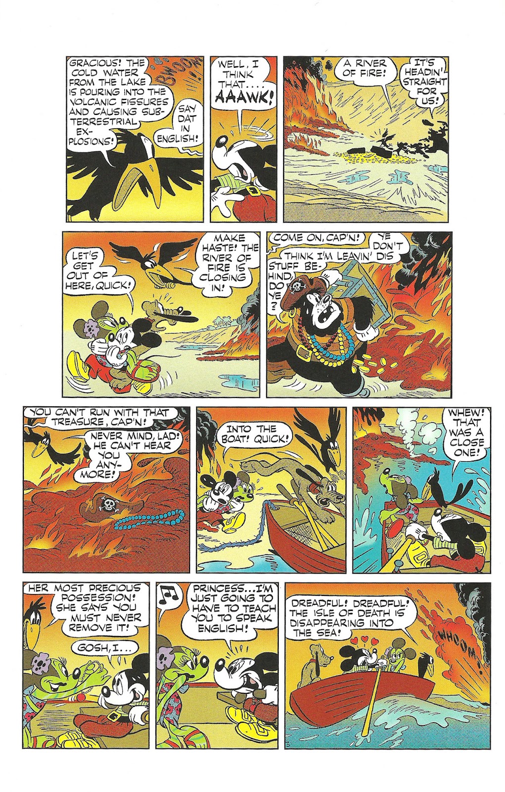 Mickey Mouse (2011) Issue #304 - Page 29