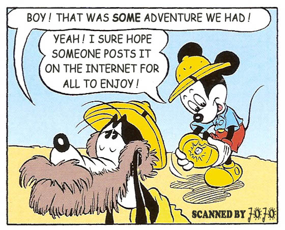 Mickey Mouse (2011) Issue #305 - Page 29