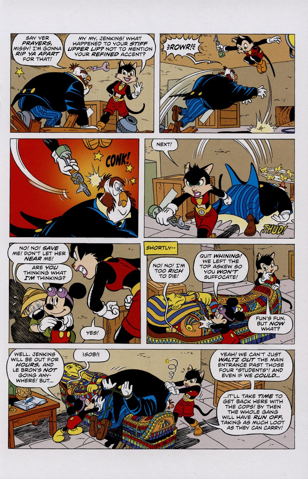 Mickey Mouse (2011) Issue #306 - Page 13