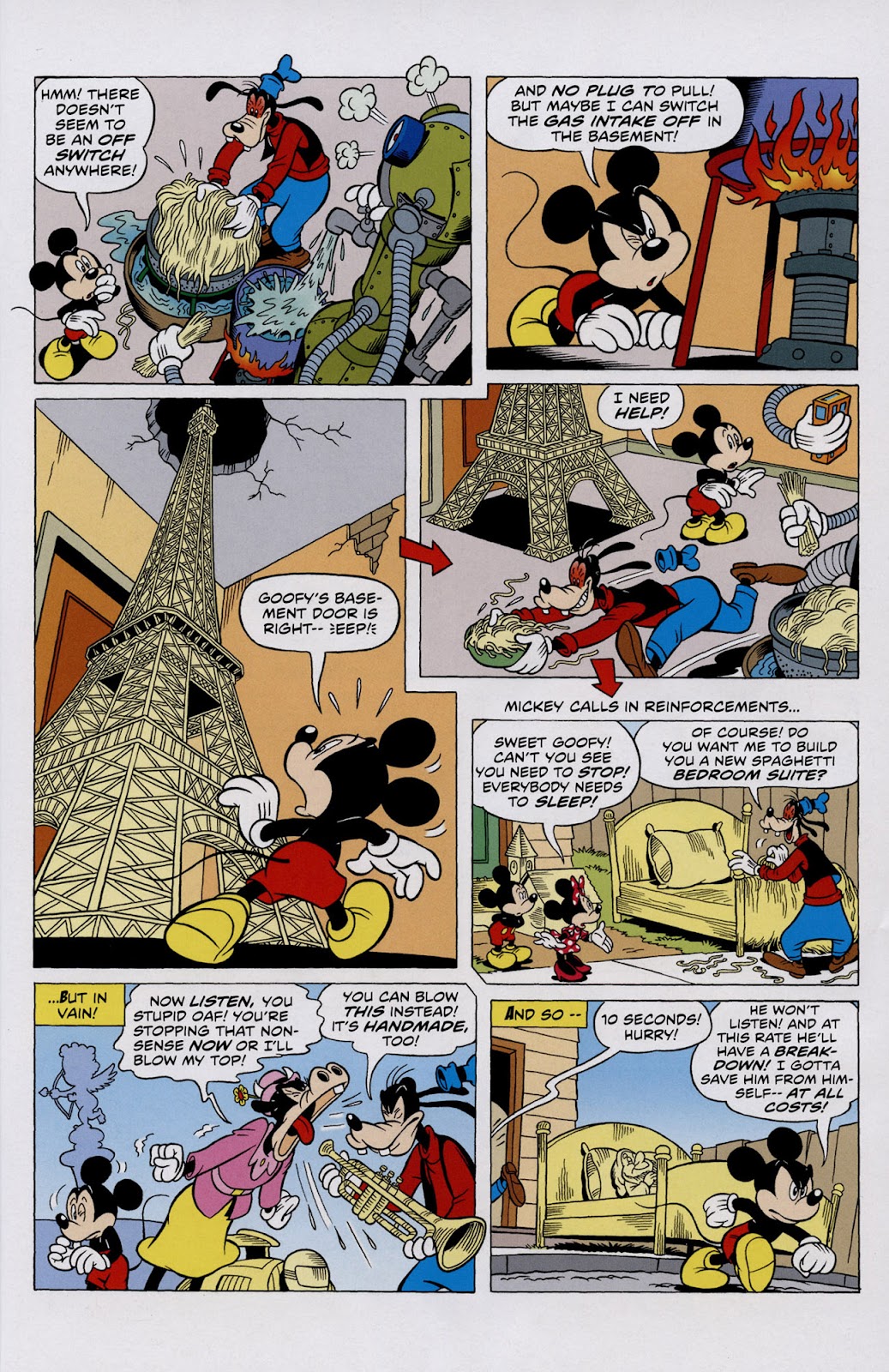 Mickey Mouse (2011) Issue #306 - Page 23