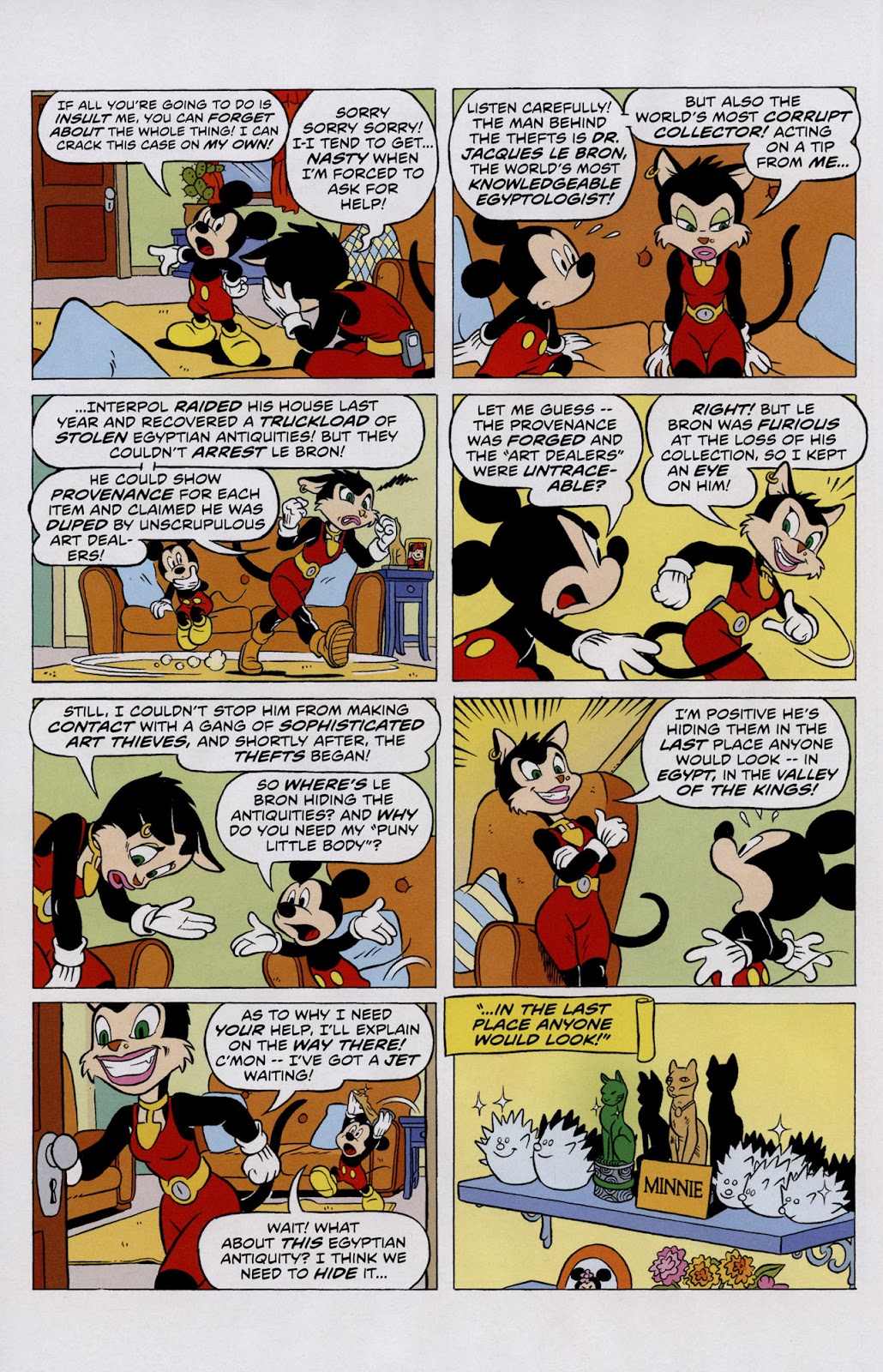 Mickey Mouse (2011) Issue #306 - Page 6