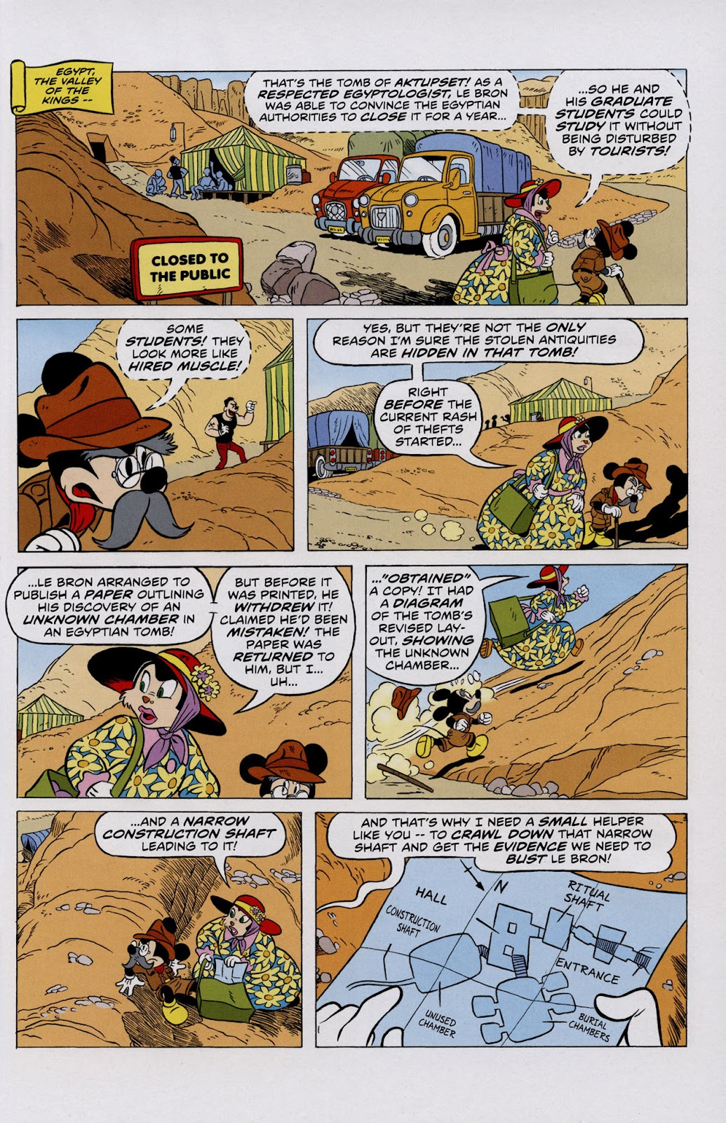 Mickey Mouse (2011) Issue #306 - Page 7