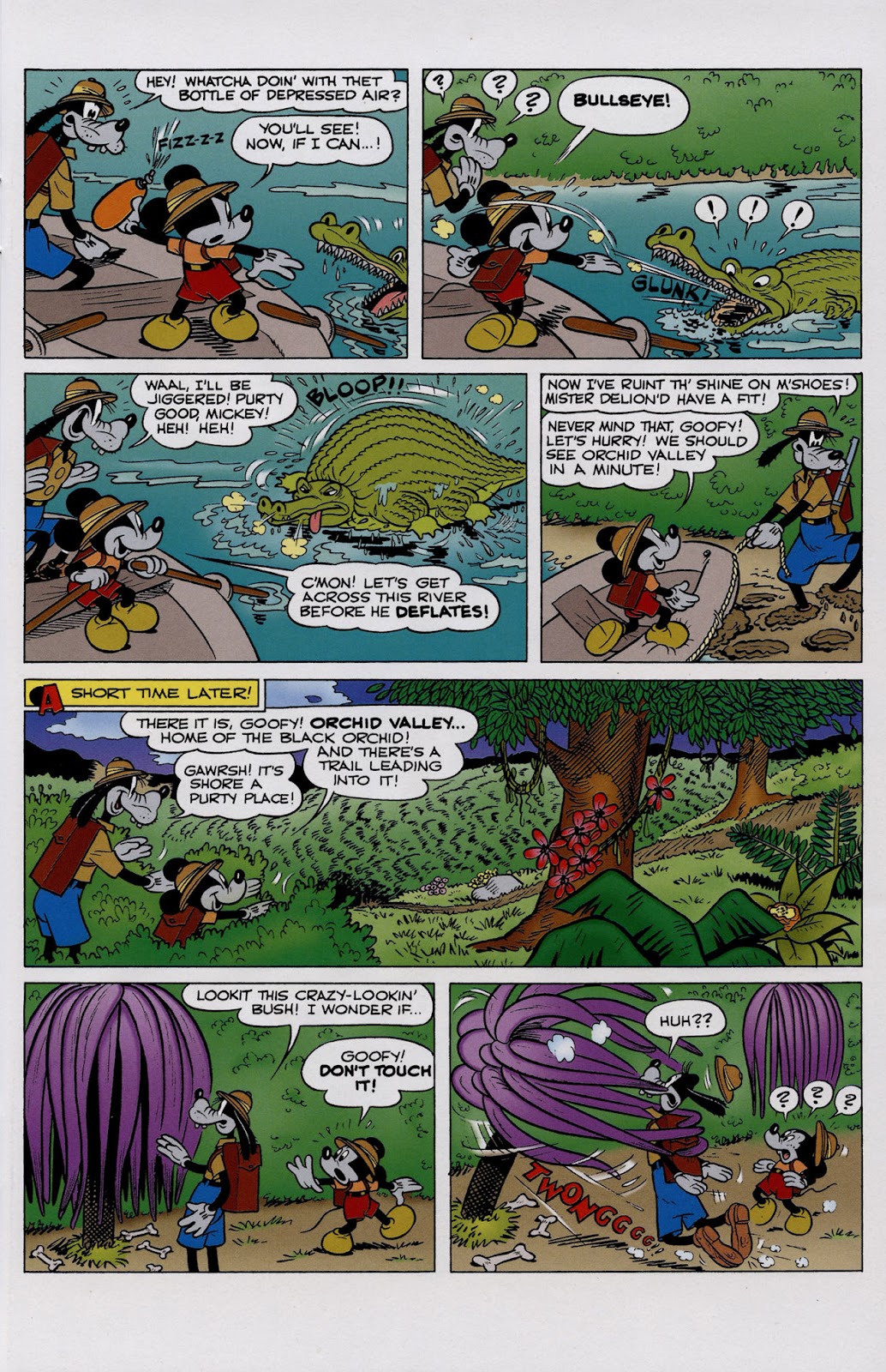 Mickey Mouse (2011) Issue #307 - Page 11