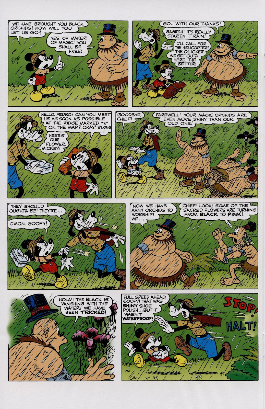 Mickey Mouse (2011) Issue #307 - Page 18