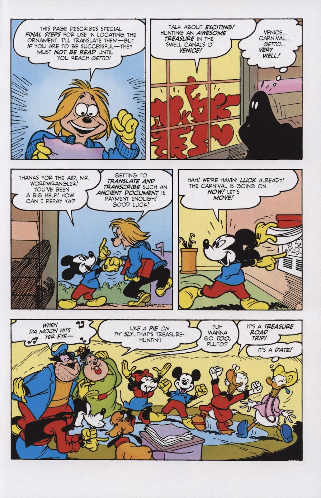 Mickey Mouse (2011) Issue #309 - Page 23