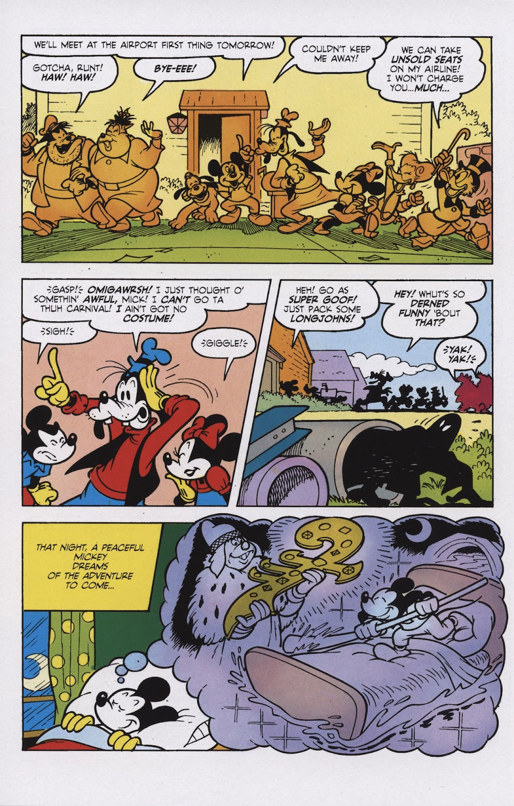 Mickey Mouse (2011) Issue #309 - Page 24