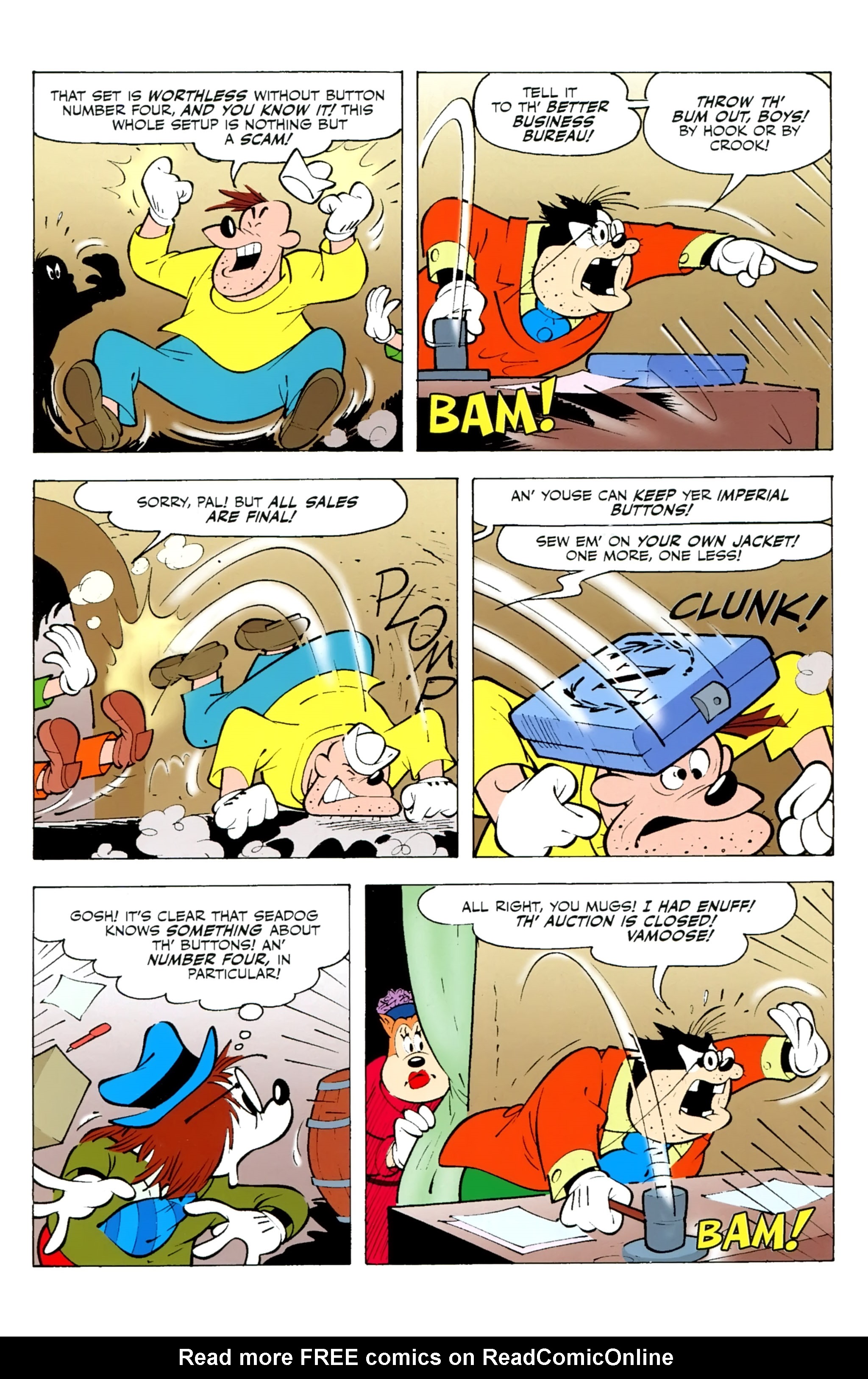 Mickey Mouse (2015) Issue #13 - Page 16
